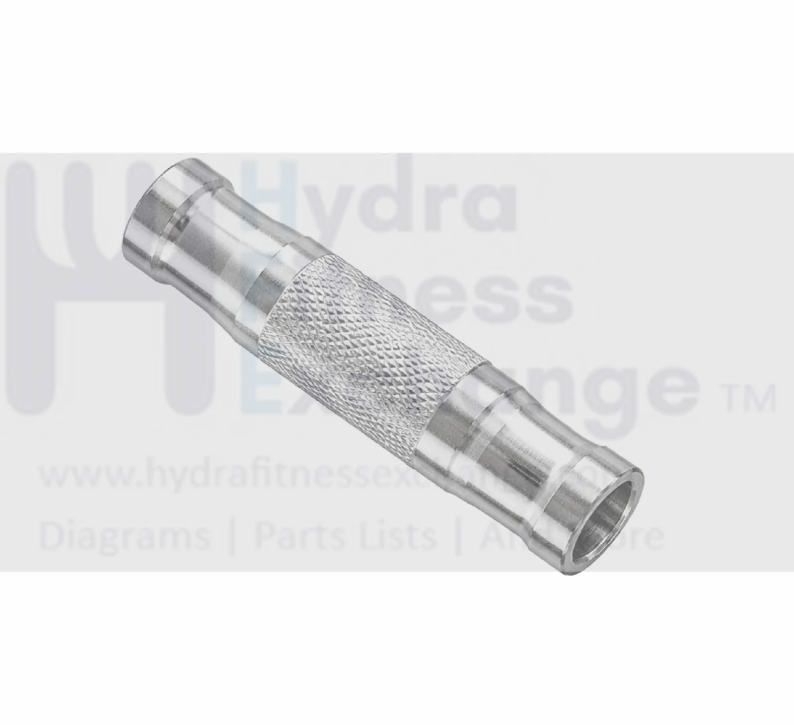 H.F Exchange Rotating Aluminum Grip For Home Gym Size OD 32 - ID 26mm x L135mm - Image 2