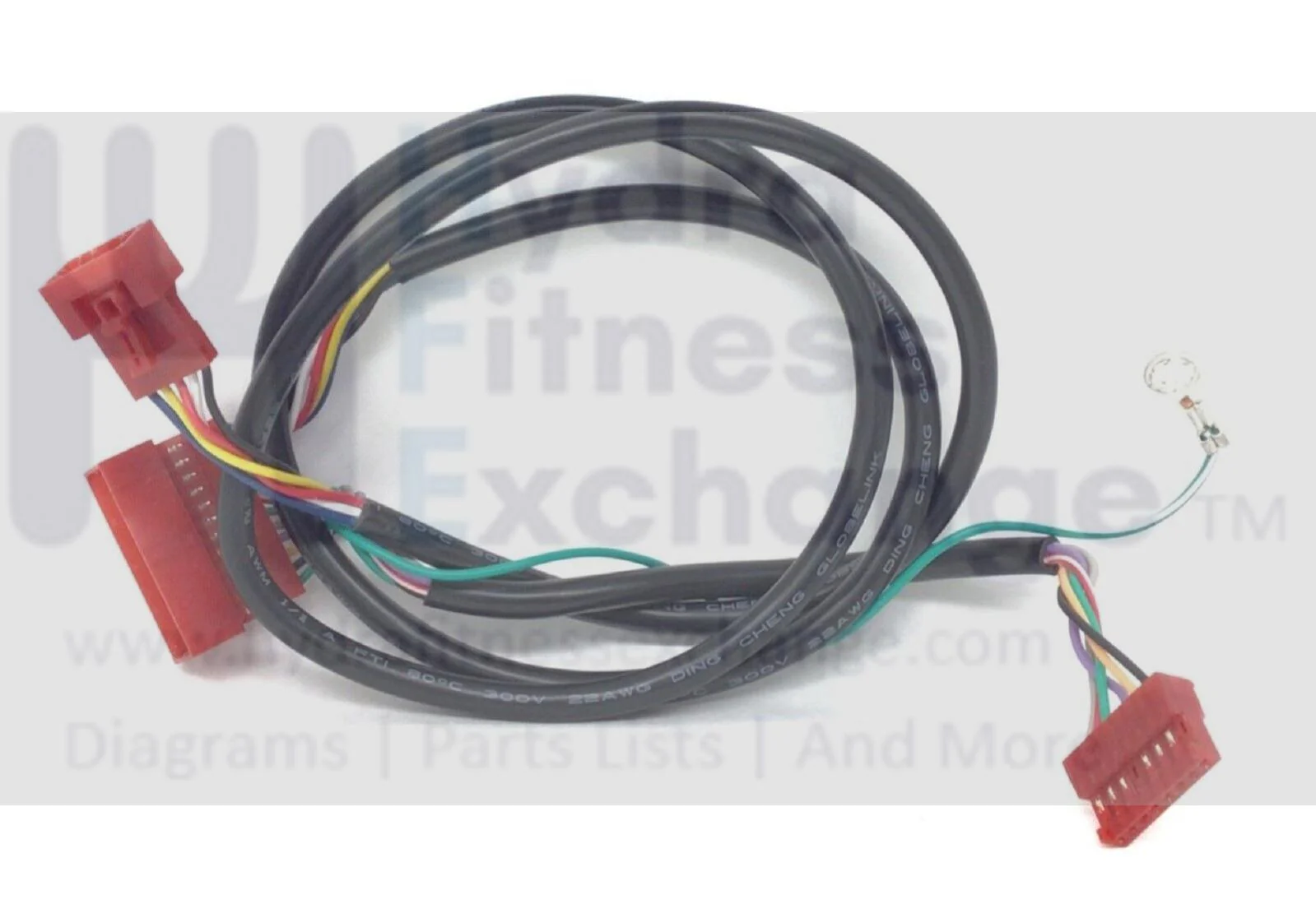 Health Rider Epic Nordictrack Proform Elliptical Lower Wire Harness 290926
