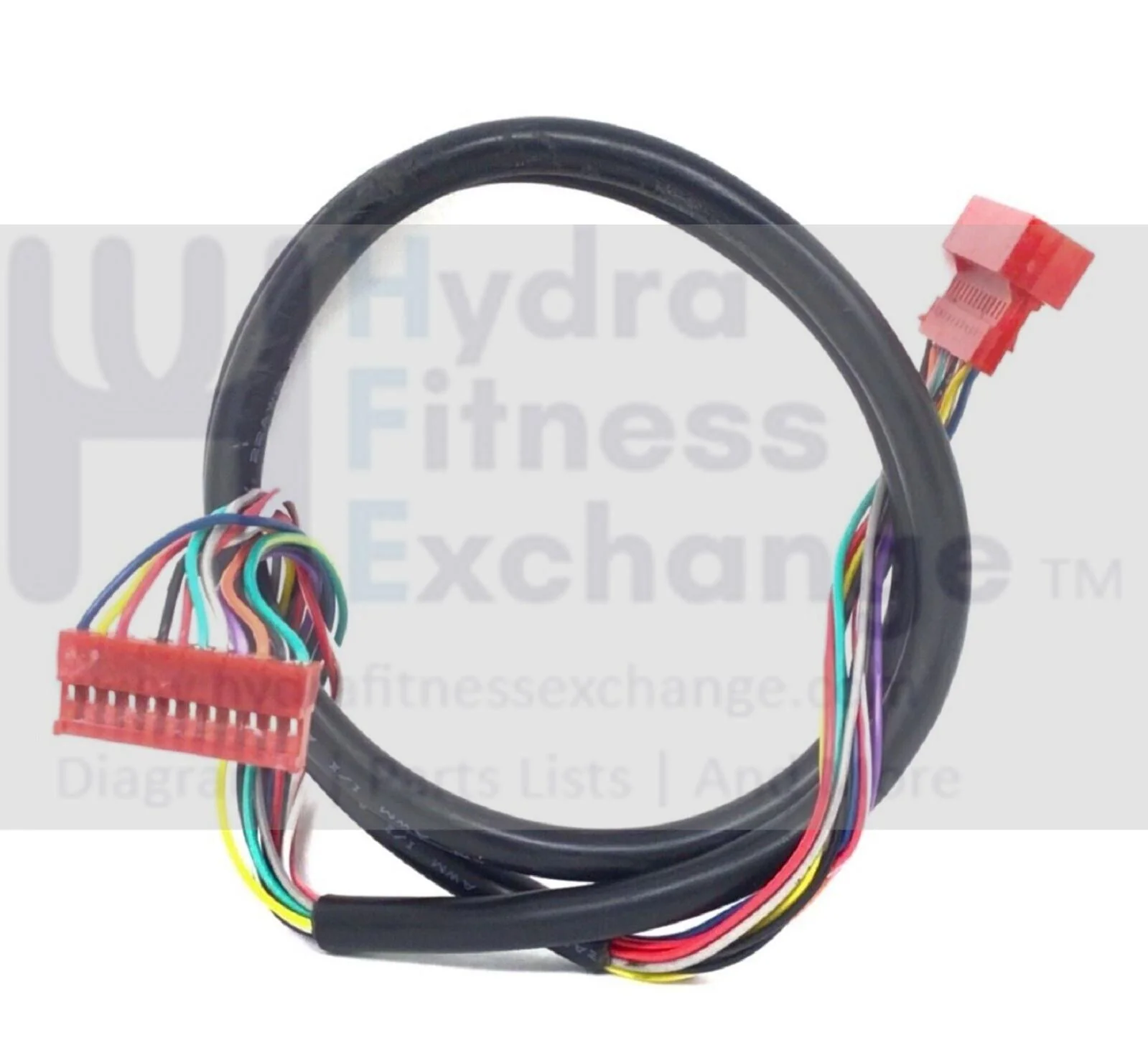 Health Rider Epic Nordictrack Proform Elliptical Upper Wire Harness 249965
