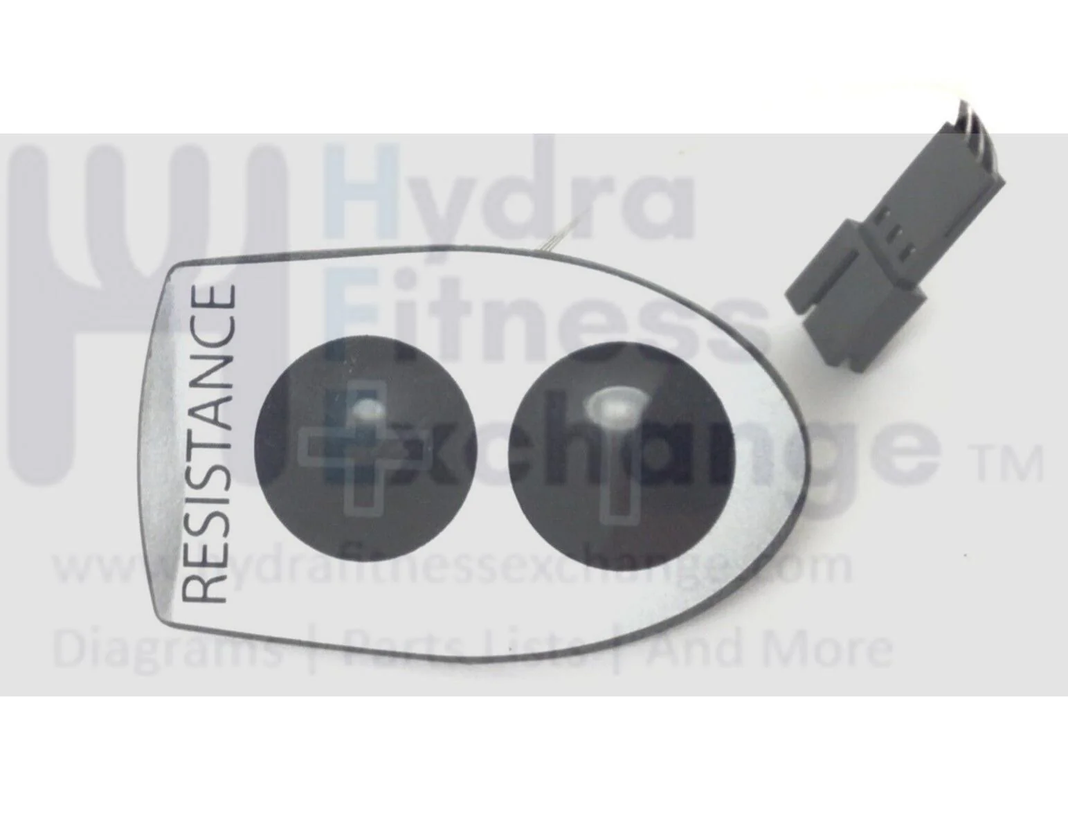Health Rider H95E Elliptical Resistance Control