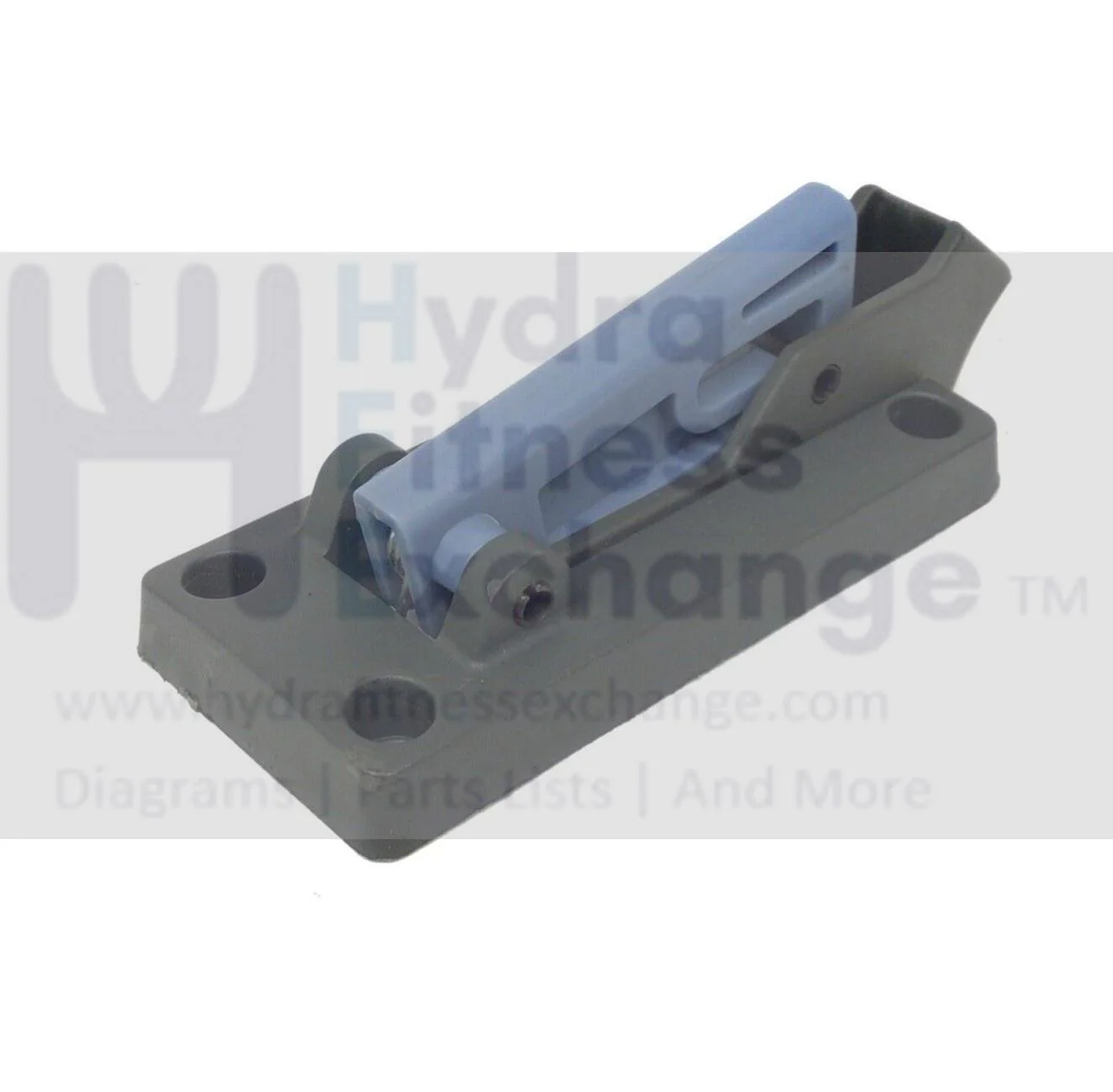 Health Rider H95e Rear Drive Elliptical Latch 291731