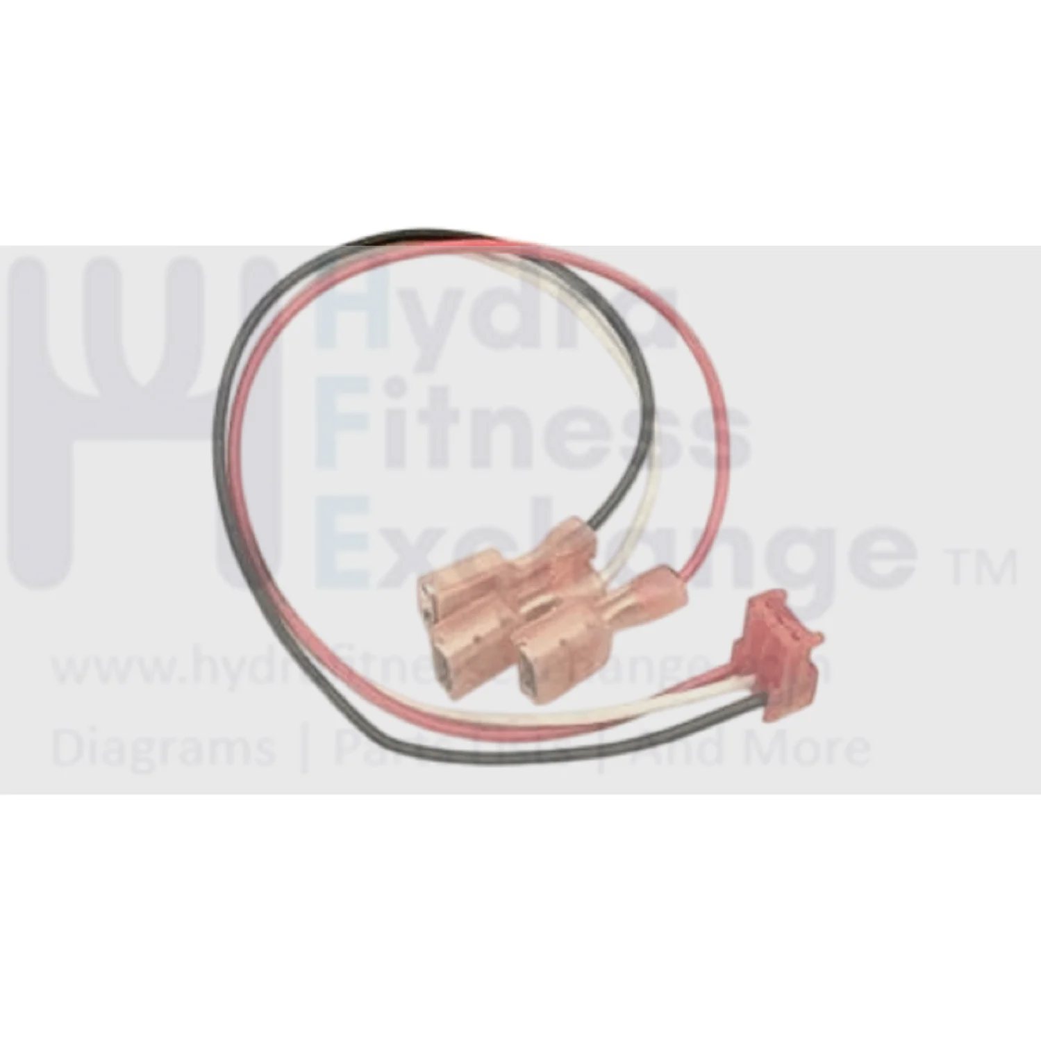Health Rider Icon Image Nordictrack Proform Reebok Weslo Treadmill Power Wire Harness 8" 134690