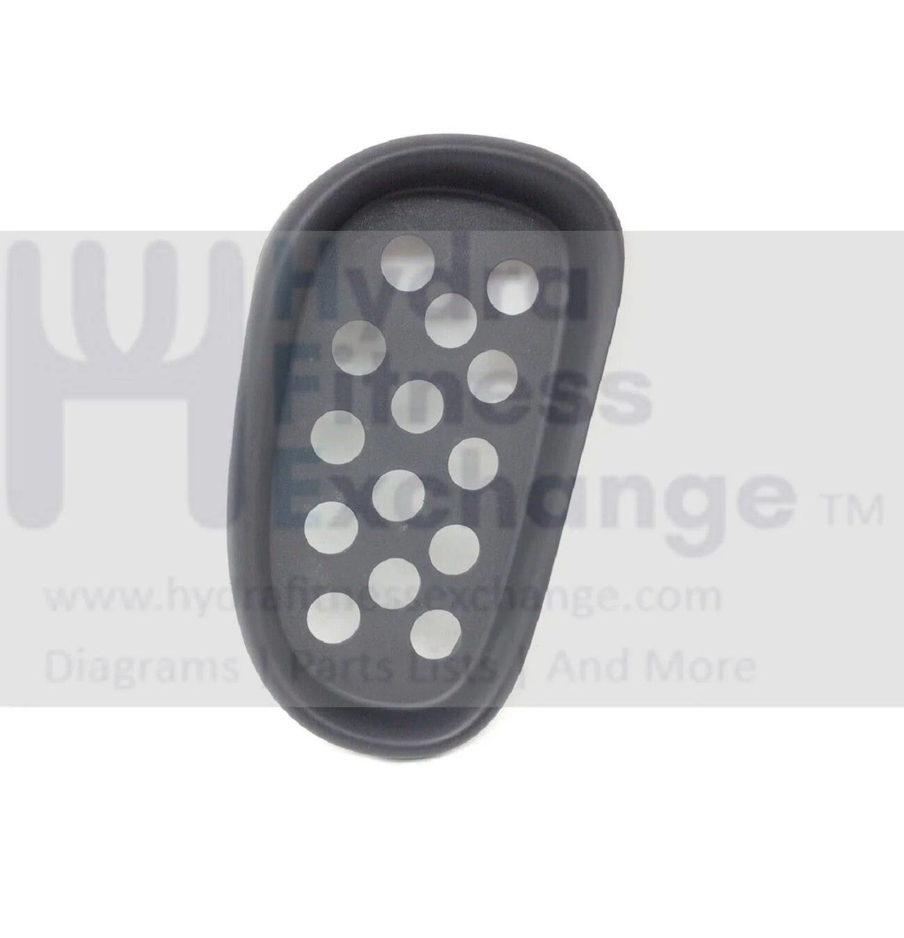 Health Rider Nordictrack Freemotion Elliptical Left Pedal Foot Pad 298515