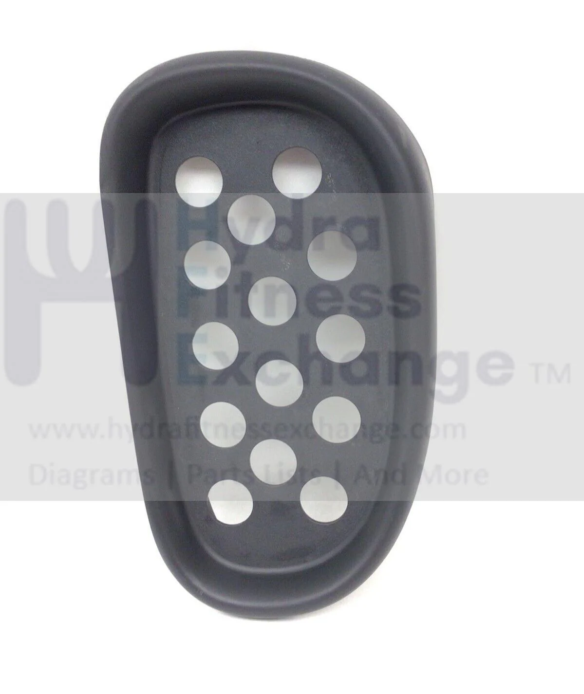 Health Rider Nordictrack Freemotion Elliptical Right Pedal Foot Pad 298517
