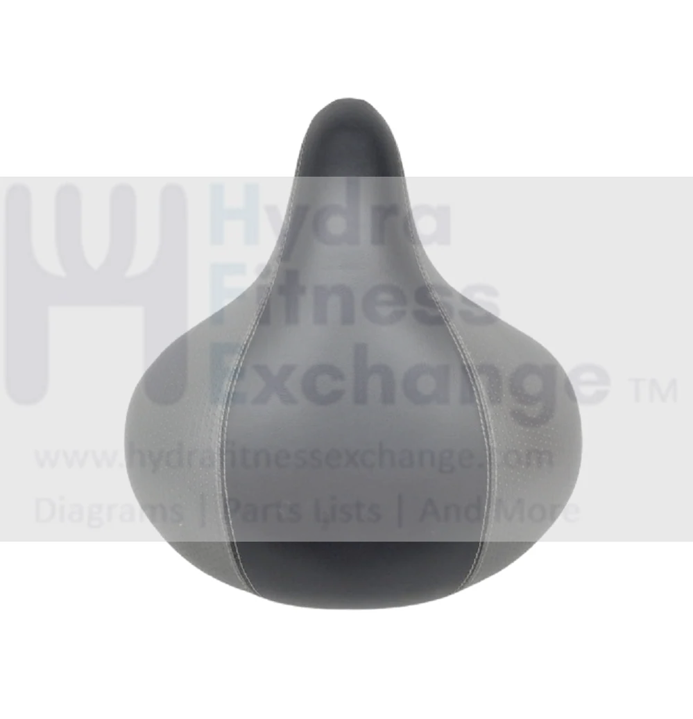 Health Rider NordicTrack Proform Stationary Bike Saddle Seat 373747