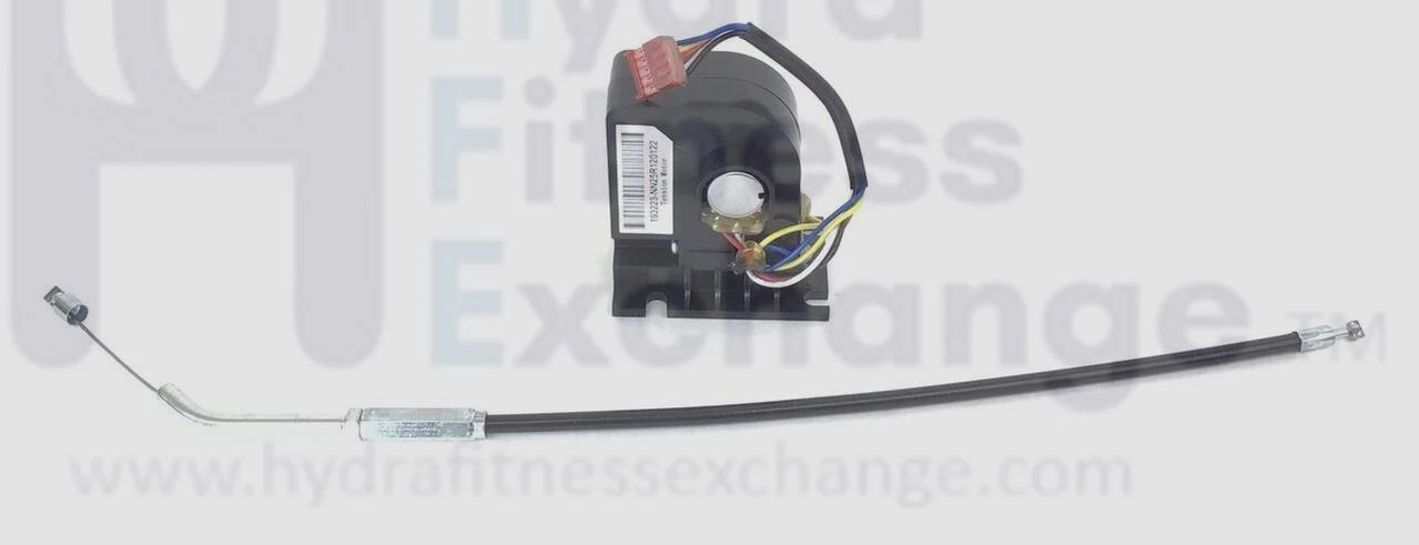 Health Rider NordicTrack Stationary Bike Resistance Gear Motor with Cable 394832