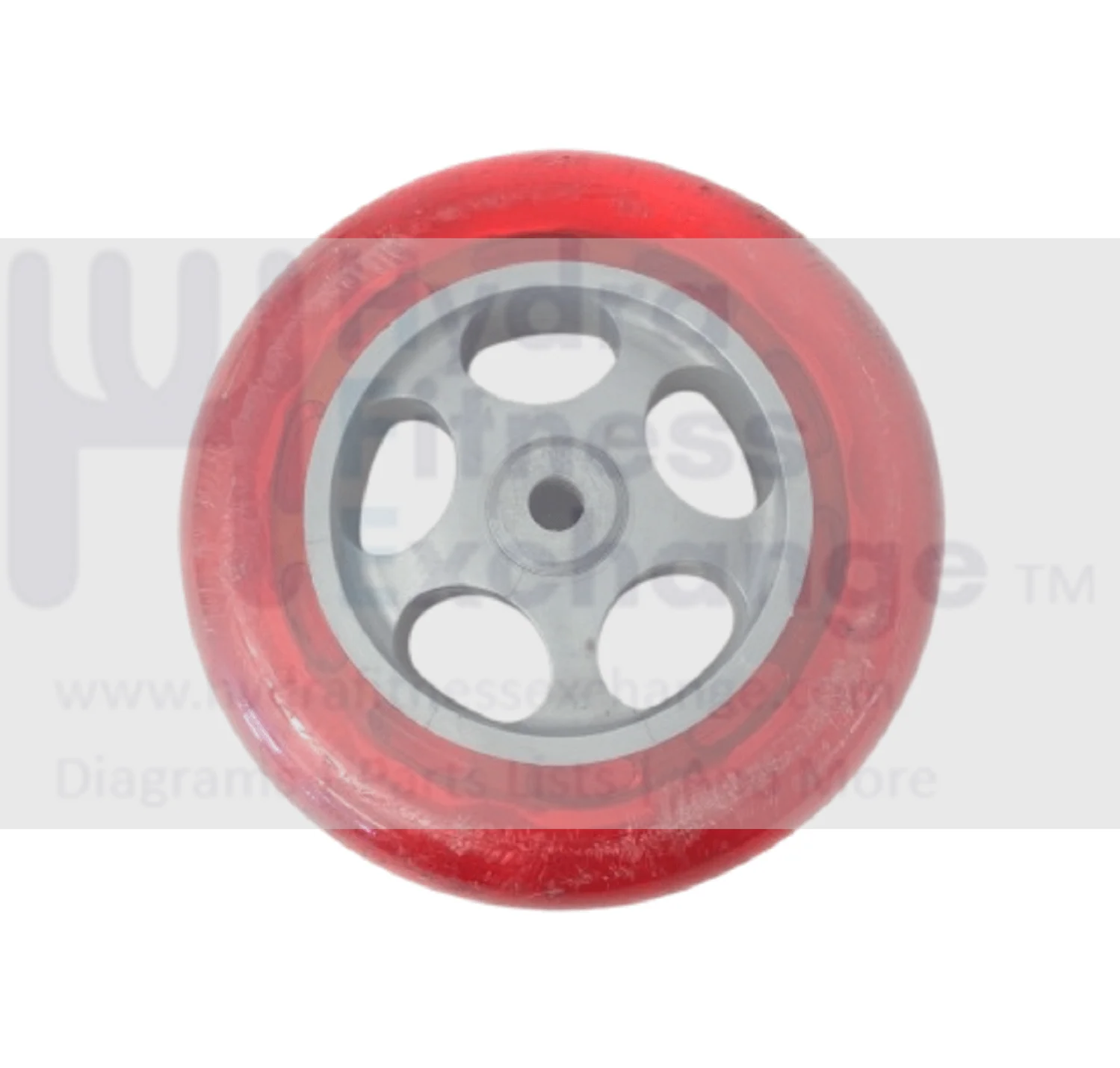Health Rider Proform Gold's Gym 600 HRC S700HRC 700HRC S900HRC 900HRC CT1260 1160S 725I GGTL12920 Treadmill Red Transport Wheel 178188