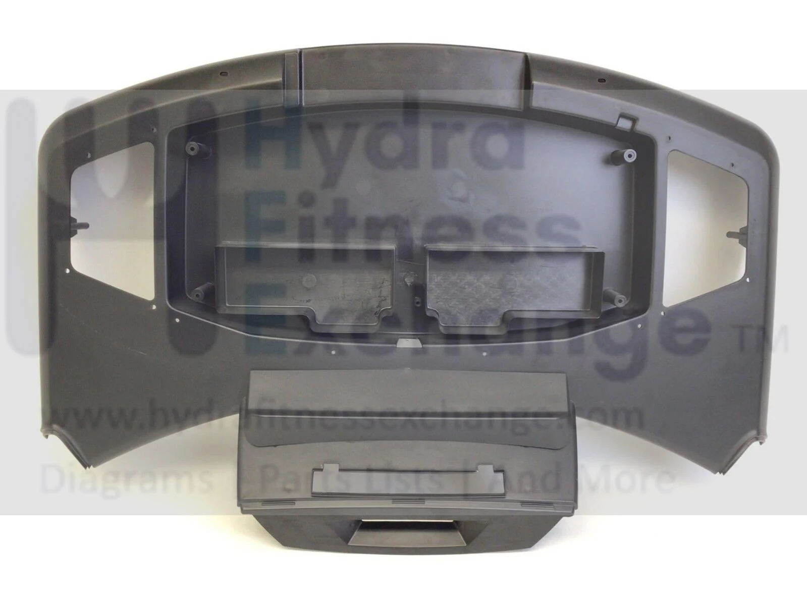Health Rider Proform Treadmill Console Base Cover 372979