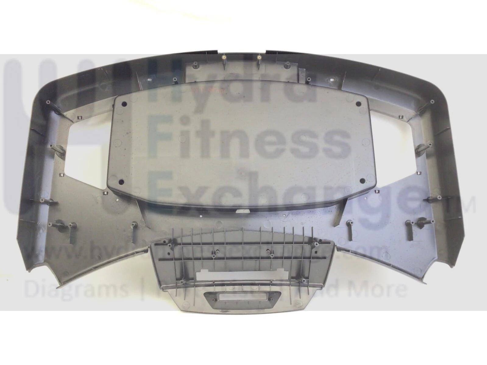 Health Rider Proform Treadmill Console Base Cover 372979 - Image 2