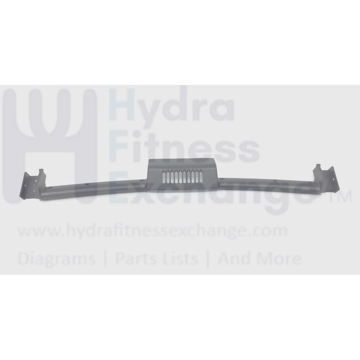 HealthRider Proform NordicTrack Treadmill Pulse Crossbar MFR-302973 & 302972