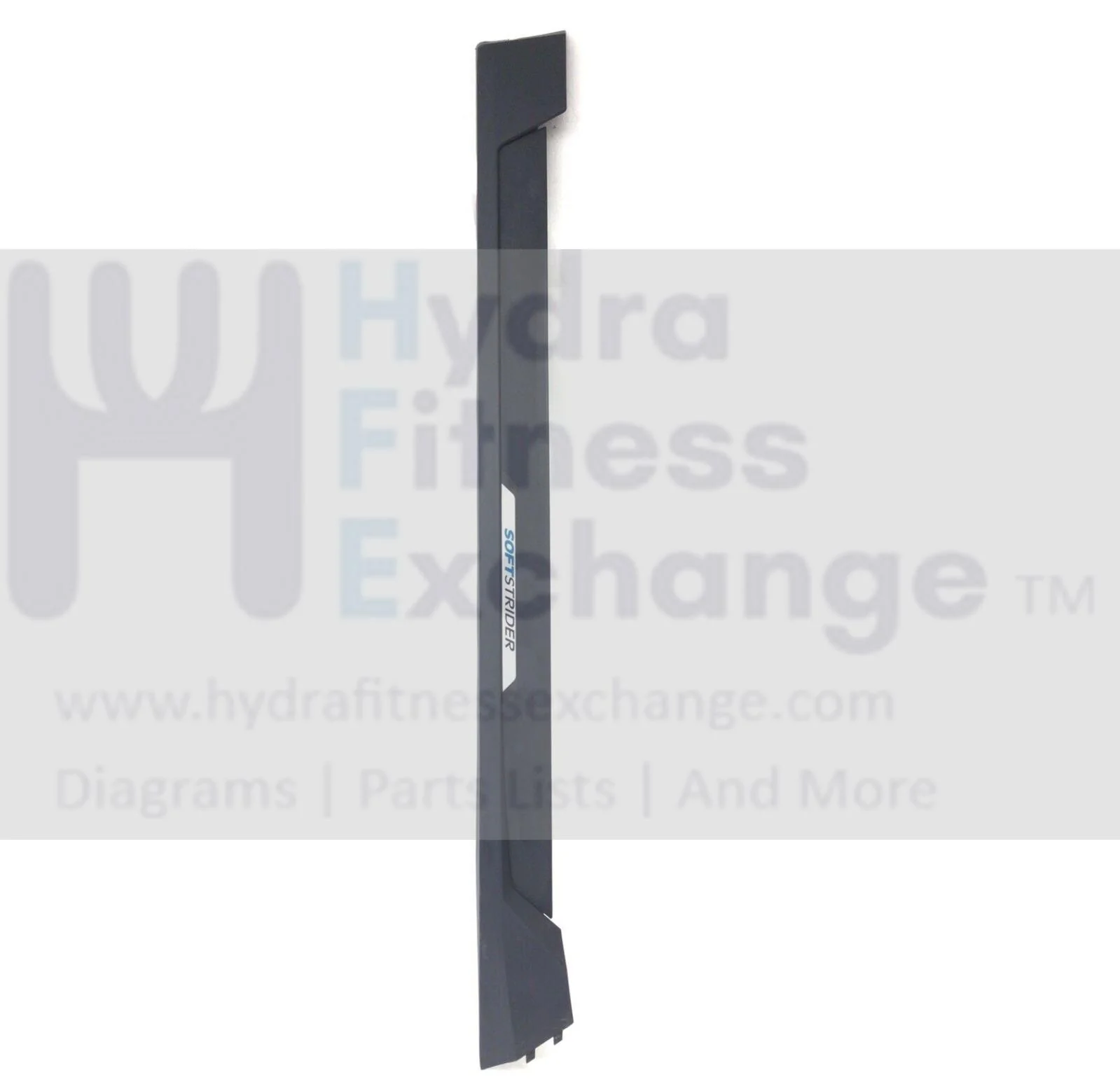 Healthrider Soft Strider HRTL592150 Treadmill Right Foot Rail MFR-315051 369885