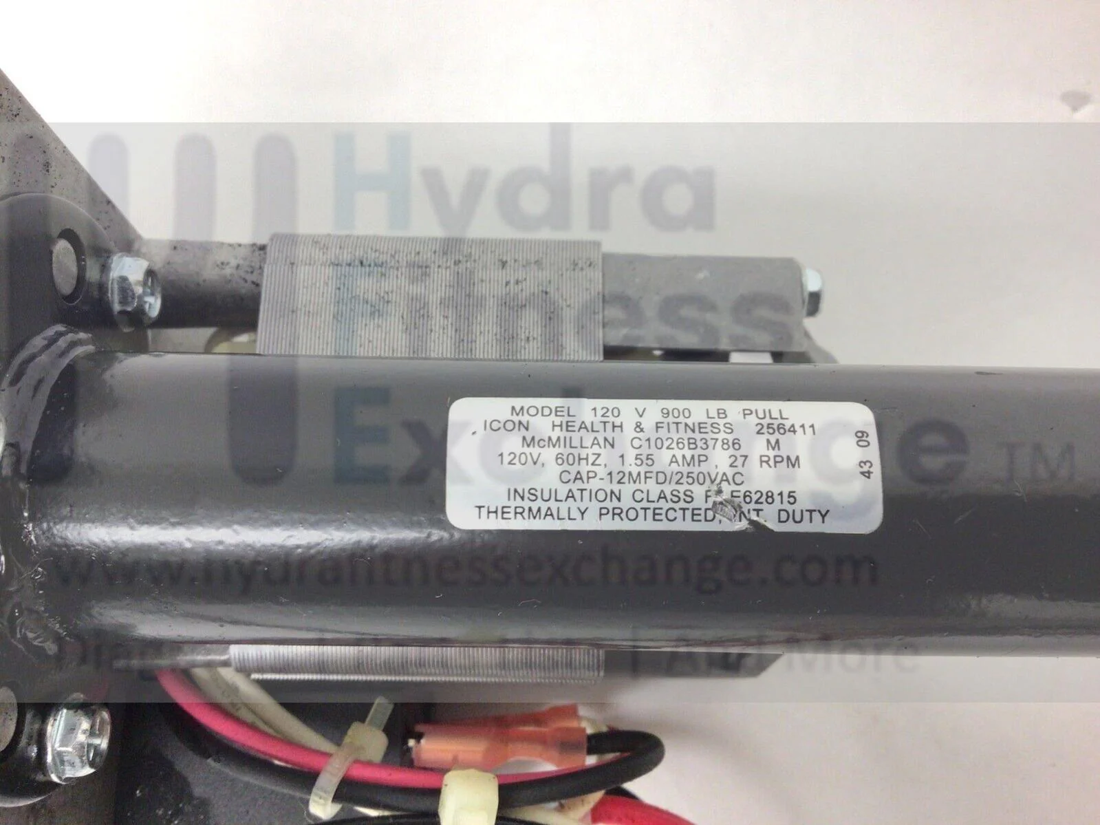 Healthrider Treadmill Incline Lift Elevation Motor Actuator MFR 256411 & 299400 - Image 2