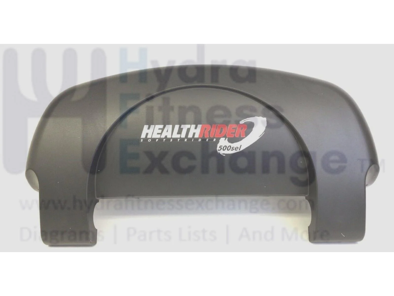 Heathrider S500 SEL - HRTL10910 Treadmill Motor Hood Shroud Cover 181368