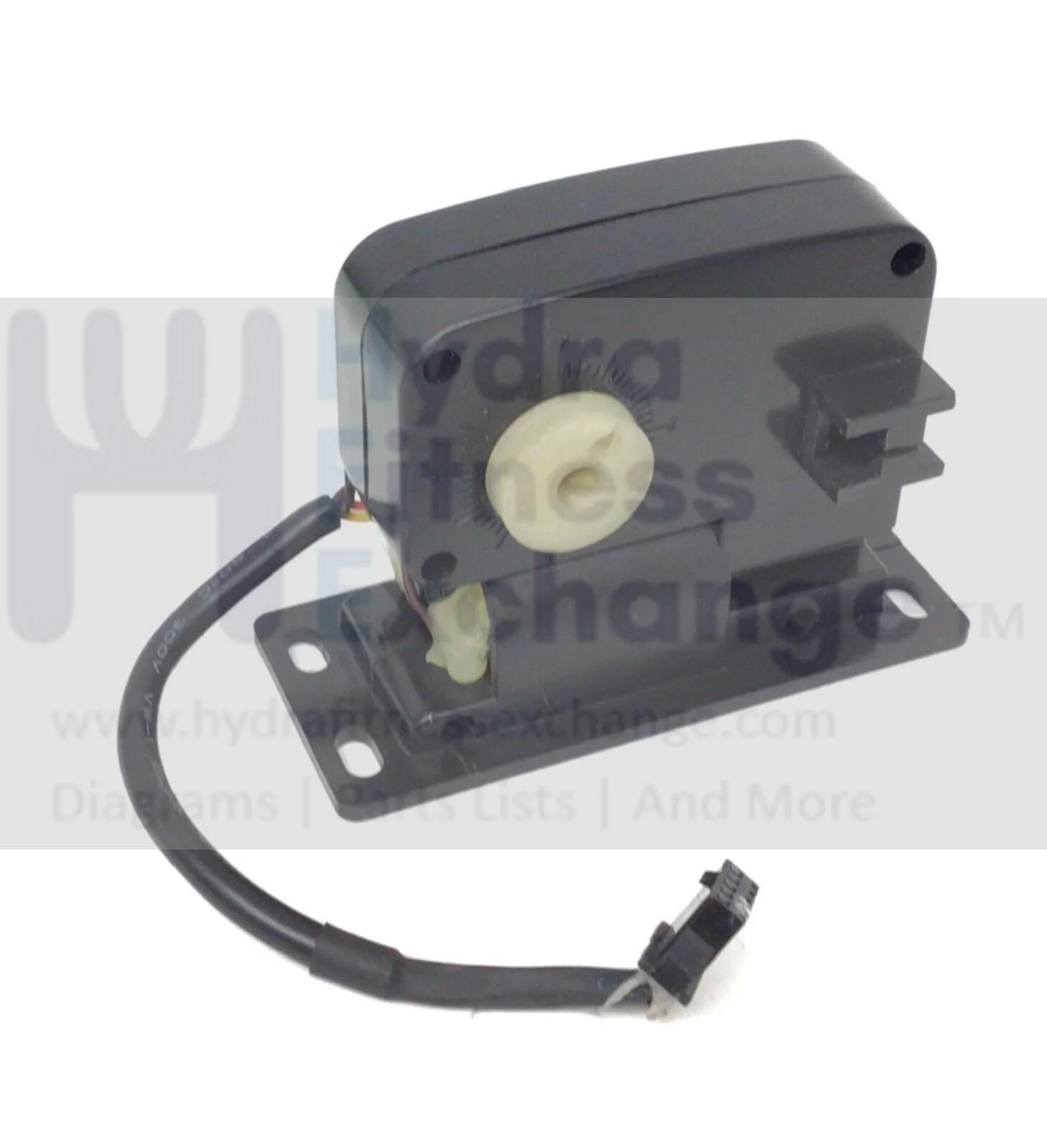 Helix Fitness 3000 Elliptical Resistance Motor Brake Tensioner Servo rse-mtr-619