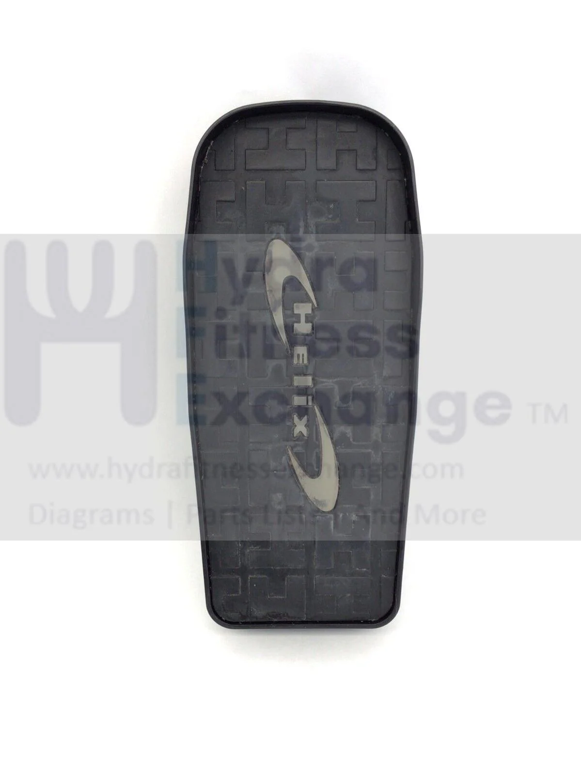 Helix Fitness H1000 Touch Lateral Trainer Elliptical Foot Pedal Pad H1000-FPP