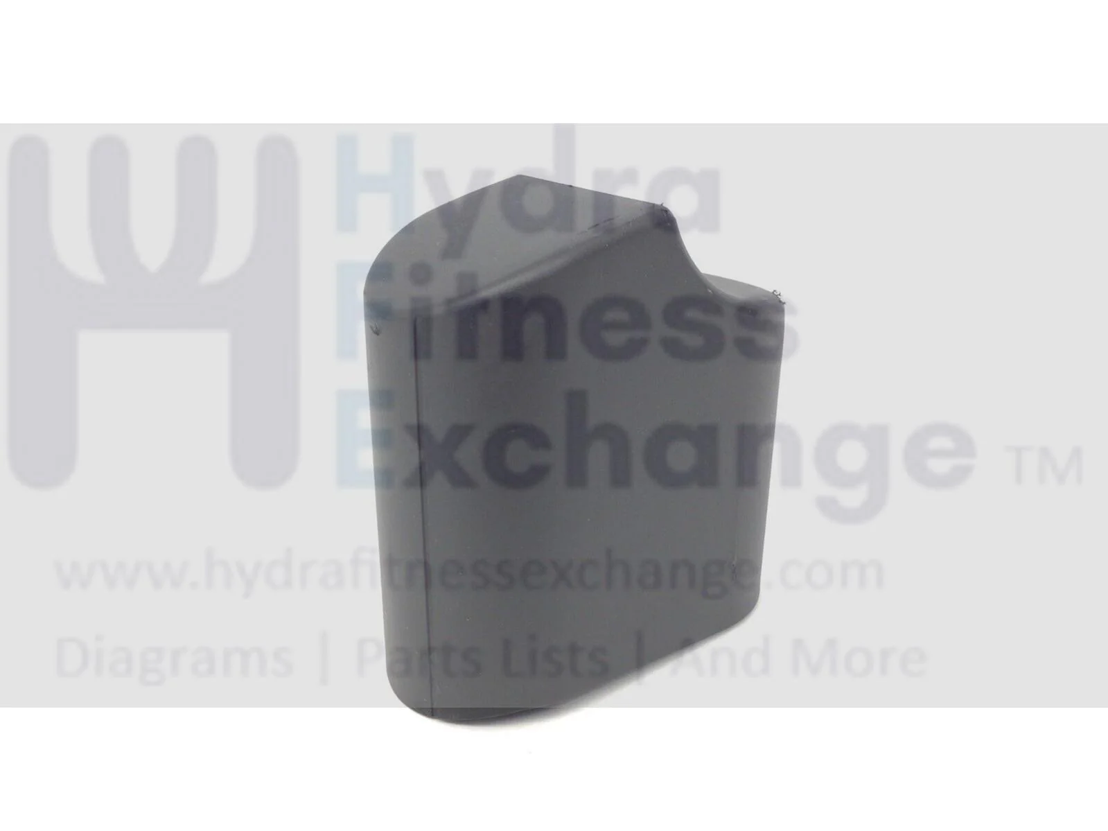 Helix Fitness H1000 Touch Lateral Trainer Elliptical Rear Endcap H1000-REC