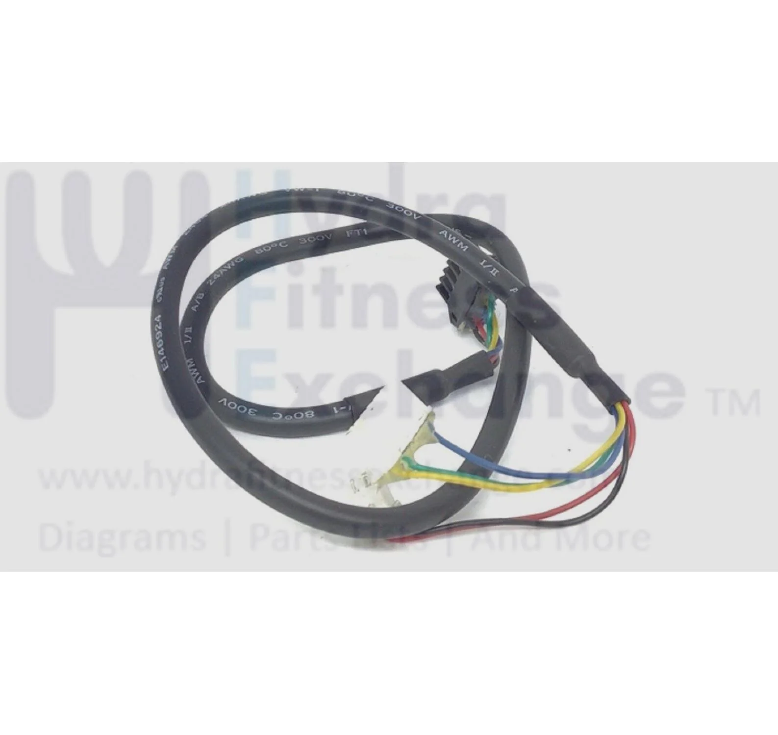 Helix Fitness Lateral Trainer 3000 Elliptical Low Board Wire Harness hrns-brd-34