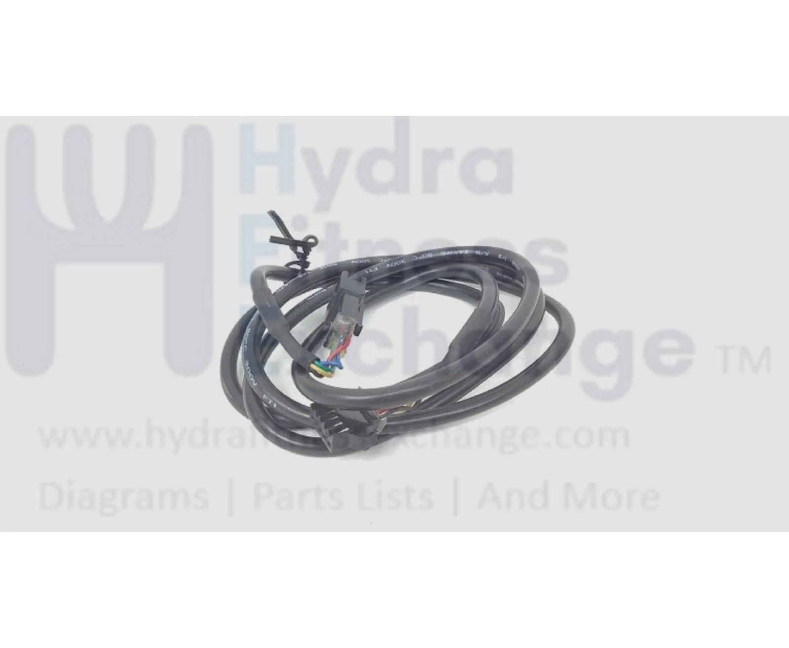 Helix Fitness Lateral Trainer 3000 Elliptical Lower Wire Harness 5pin lwr-wr-633