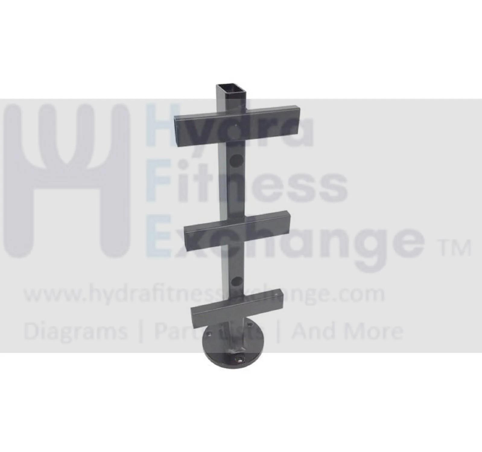 Helix Fitness Lateral Trainer 3000 Elliptical Pedal Arm Frame am-pdl-626