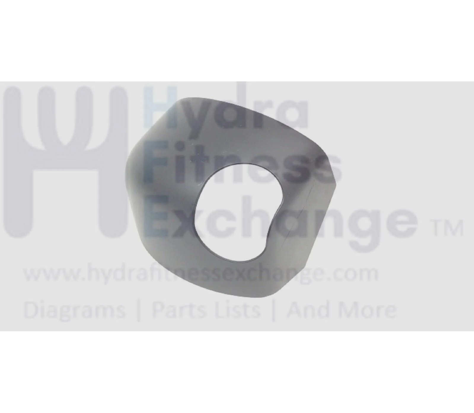 Helix Fitness Lateral Trainer 3000 Elliptical Plastic Cover Trim pslt-cv-607