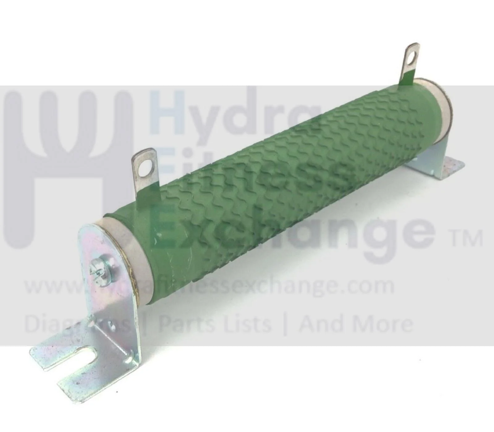 Helix Fitness Lateral Trainer Elliptical Green Resistor rest-gre-608