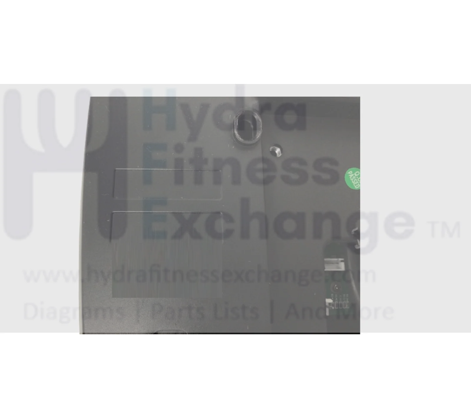 Helix Fitness LateralTrainer3000 Elliptical Display Console Assembly cnsl-ld-611 - Image 3
