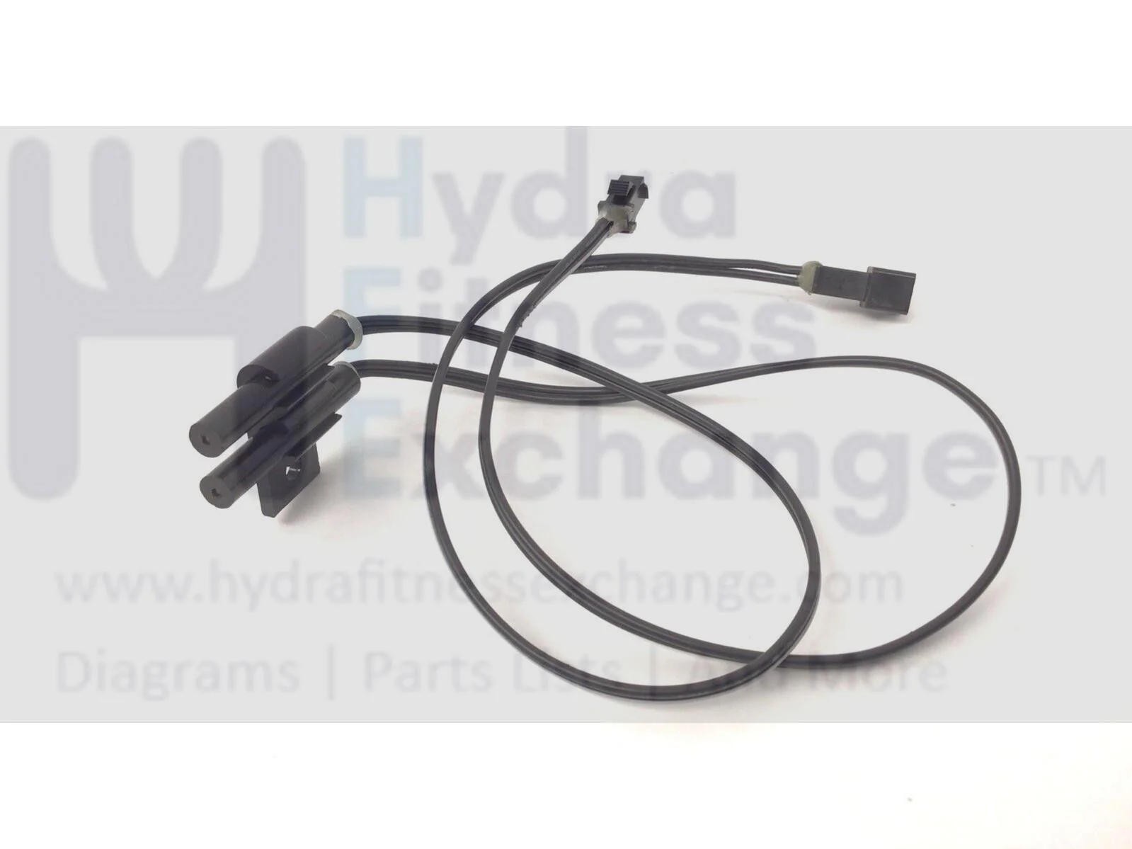 Helix H1000 Elliptical RPM Speed Sensor Reed Switch 2 Terminal Wire H1000-RSWS