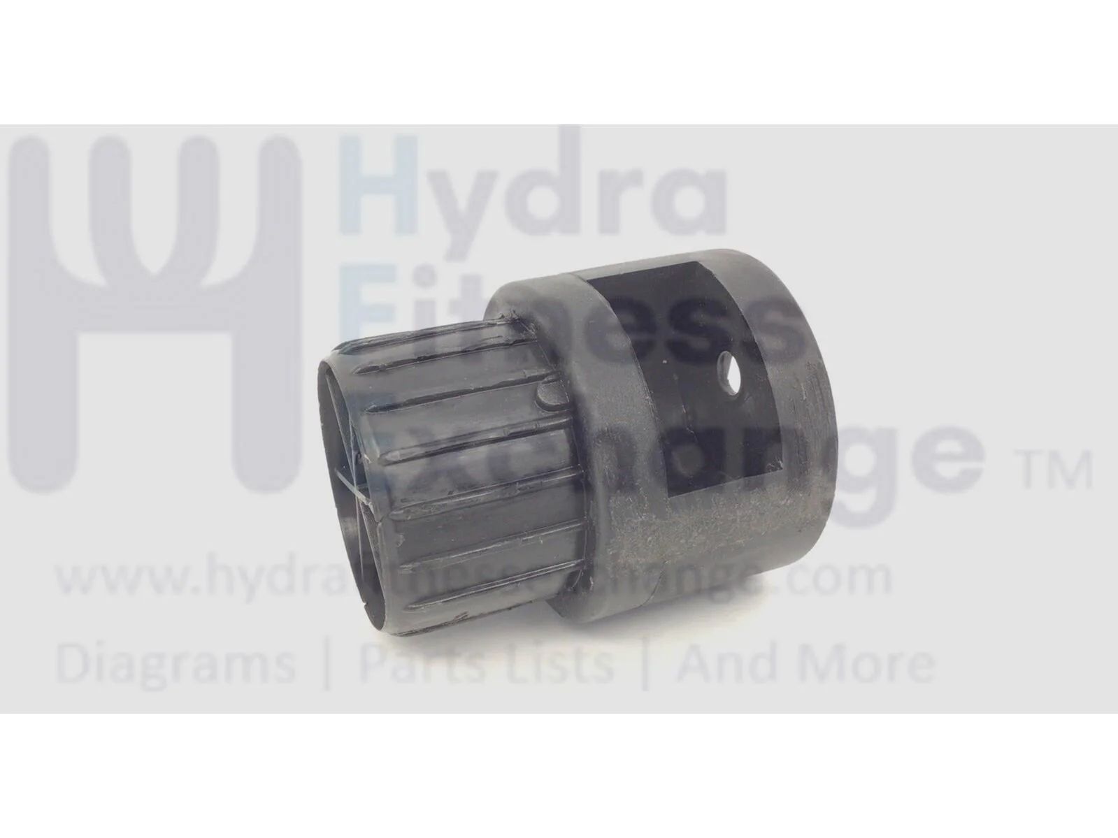 Helix H1000 Touch Elliptical Front Stabilizer Wheel Insert Housing H1000-FSWIH