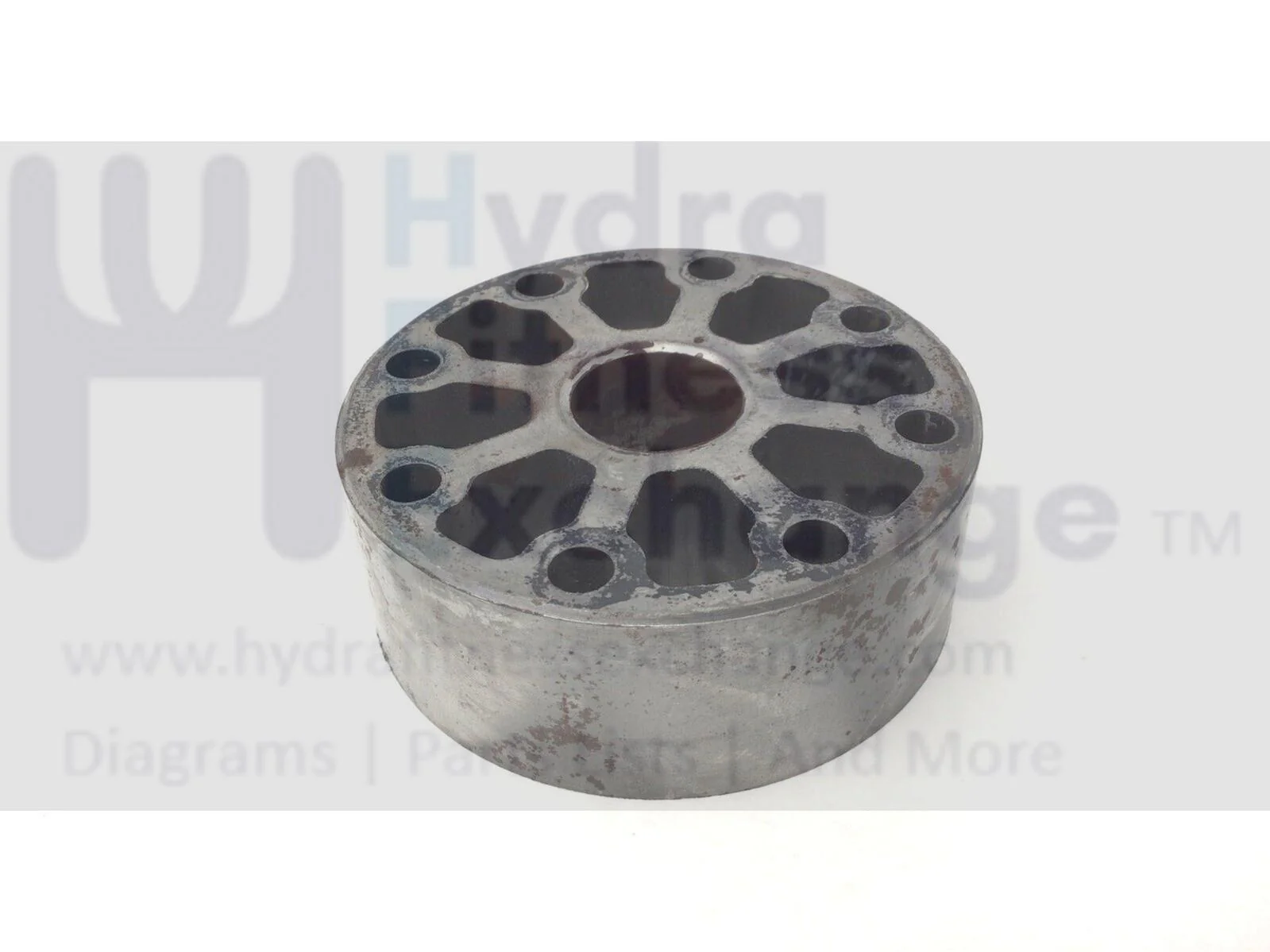 Helix H1000 Touch Elliptical Spacer On Shaft Between Gear & Pulley H1000-SOSBGAP