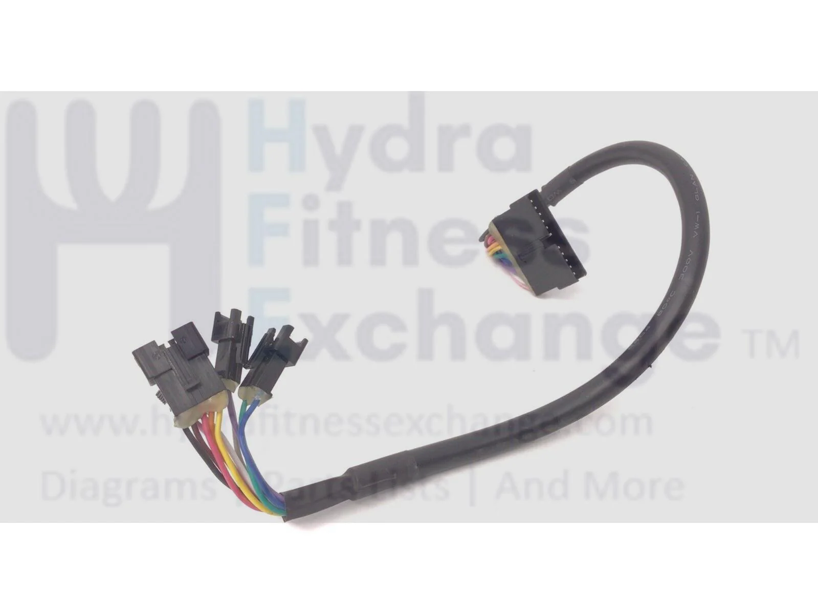 Helix H1000 Touch Lateral Trainer Elliptical Lower Wire Harness H1000-TLWH