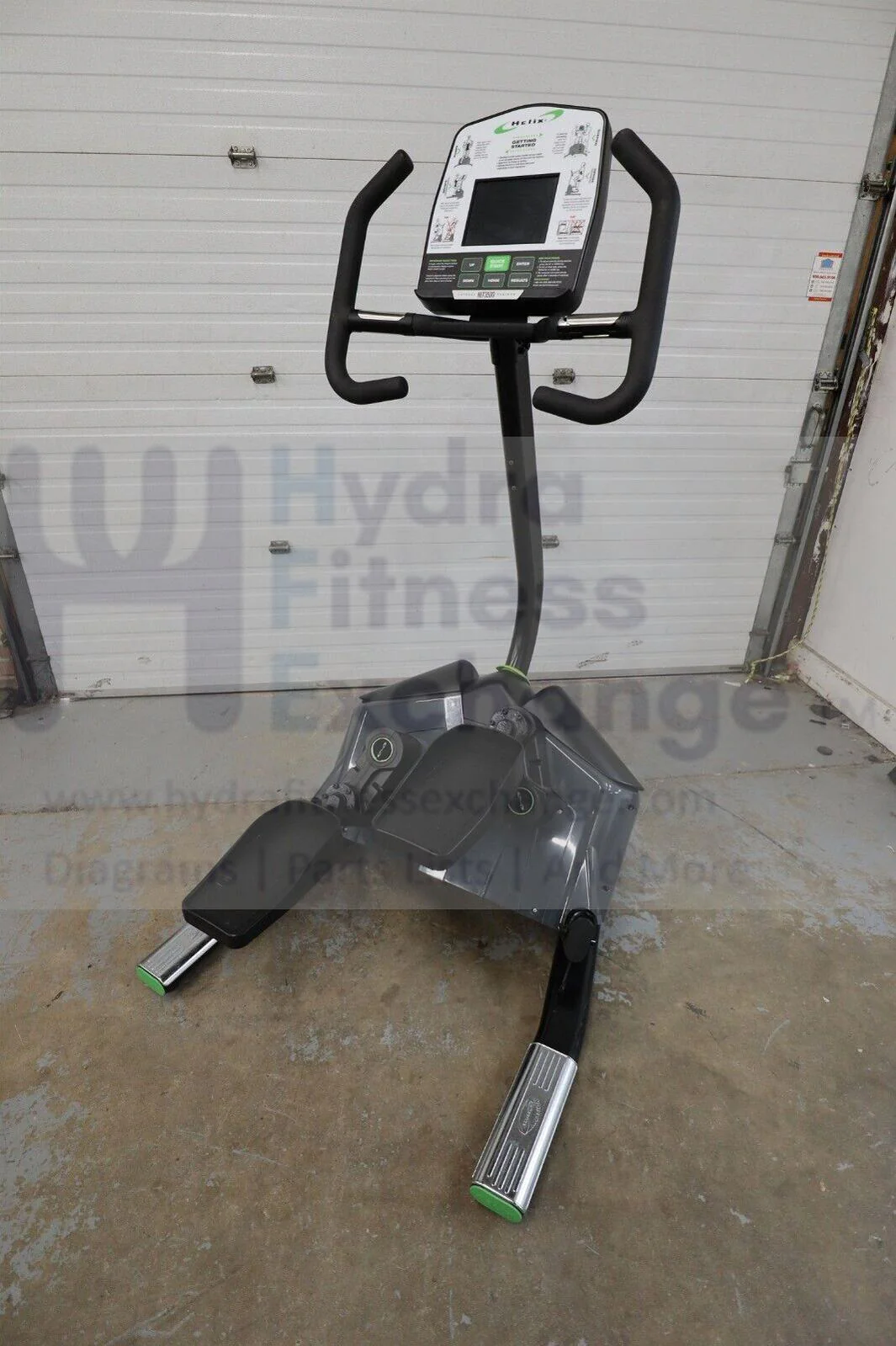Helix HLT3500 Lateral Trainer Elliptical - Image 2