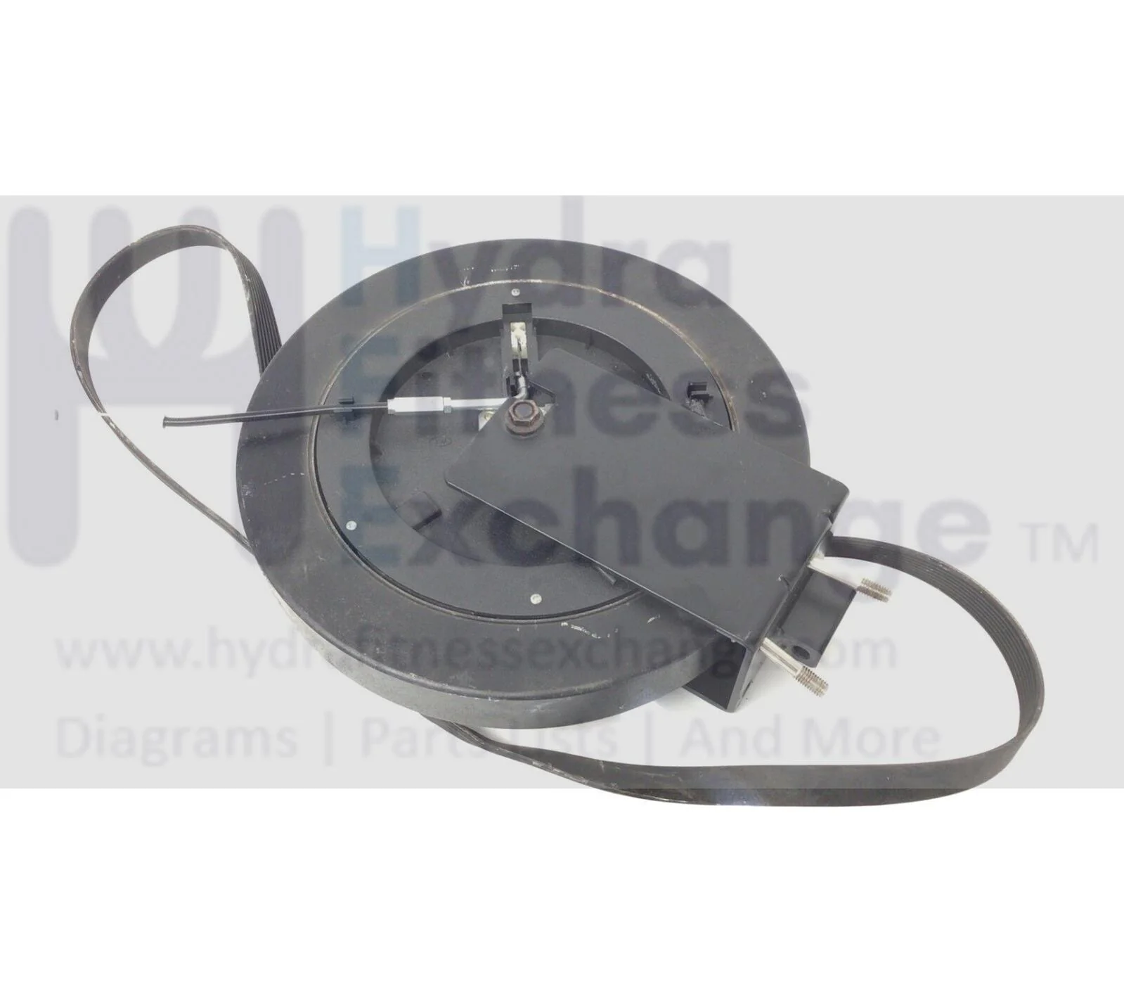 Helix Lateral Trainer 3000 HLT3000 Elliptical Eddy Resistance Mechanism Brake