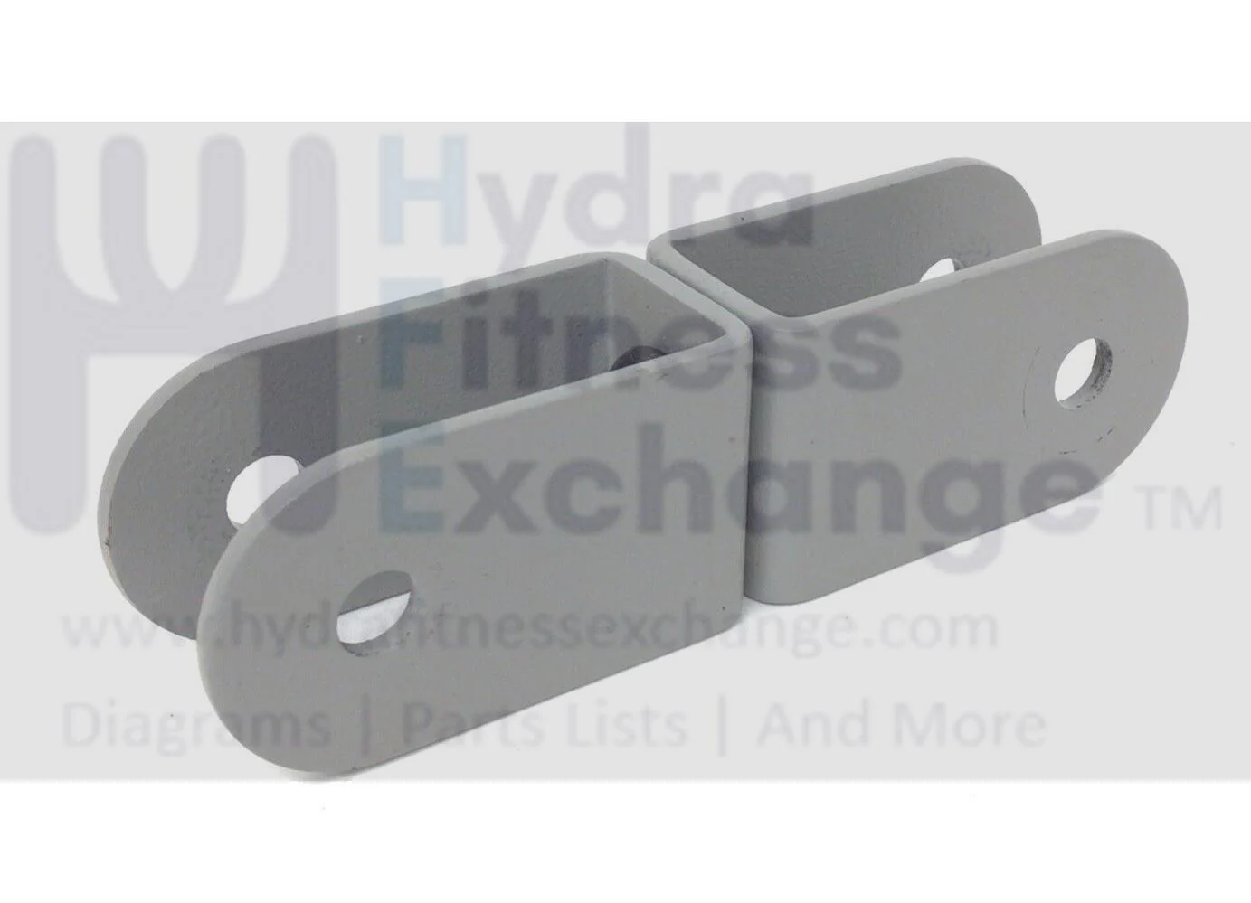 Hoist Fitness H210 Strength System Double Swiveling Pulley Bracket