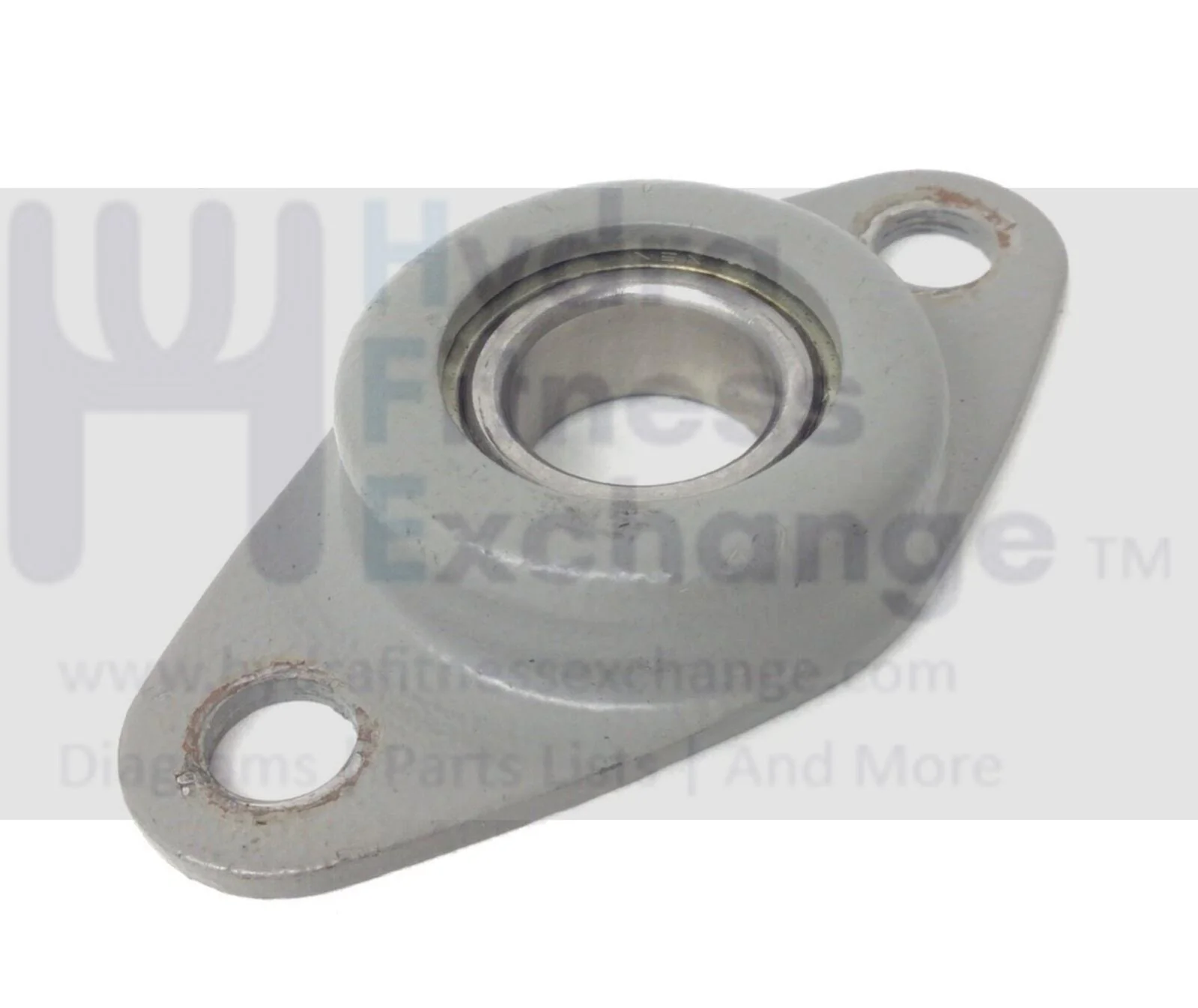 Hoist Fitness H210 Strength System Flange Mount Bearing Press Arm Pivot