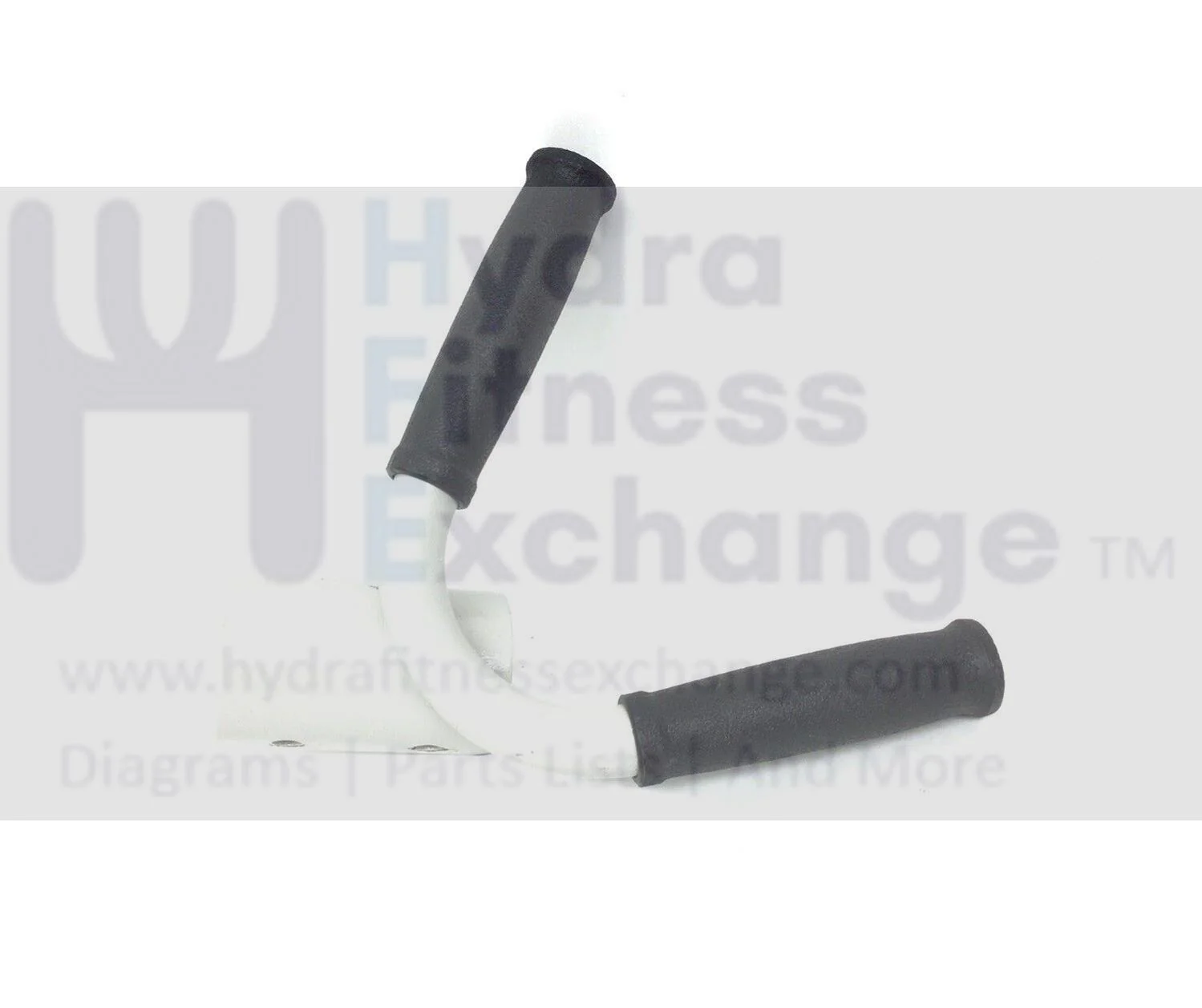 Hoist Fitness H210 Strength System Left Press Arm Handle Angled