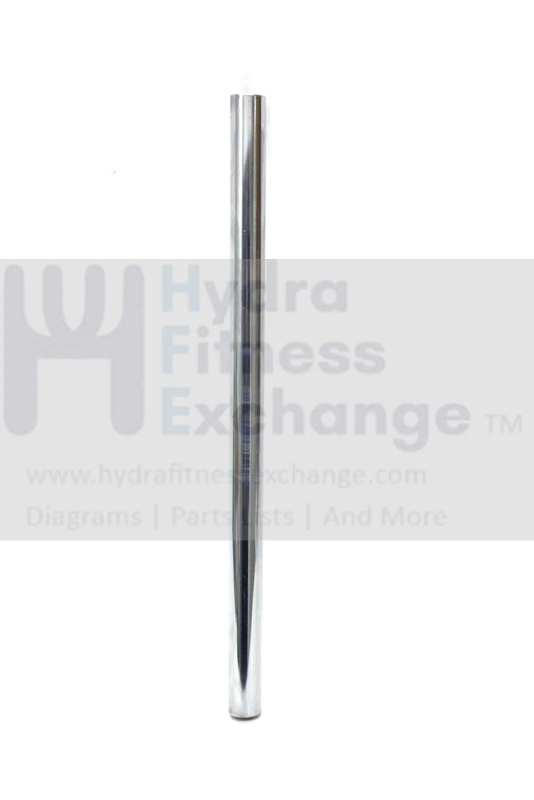 Hoist Fitness H210 Strength System Leg Extension Curl Roller Tube