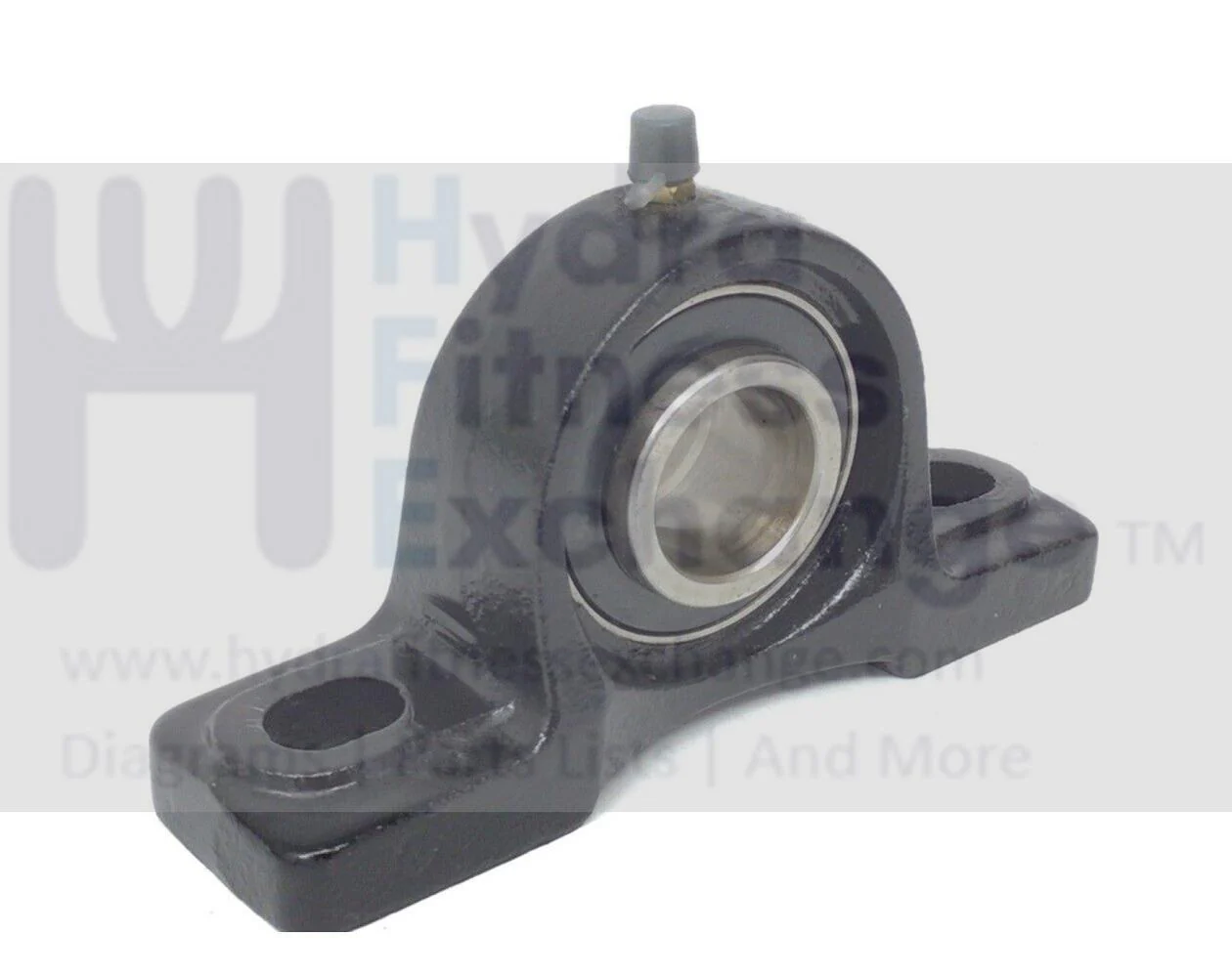 Hoist Fitness H210 Strength System Pillow Block Bearing Press Arm
