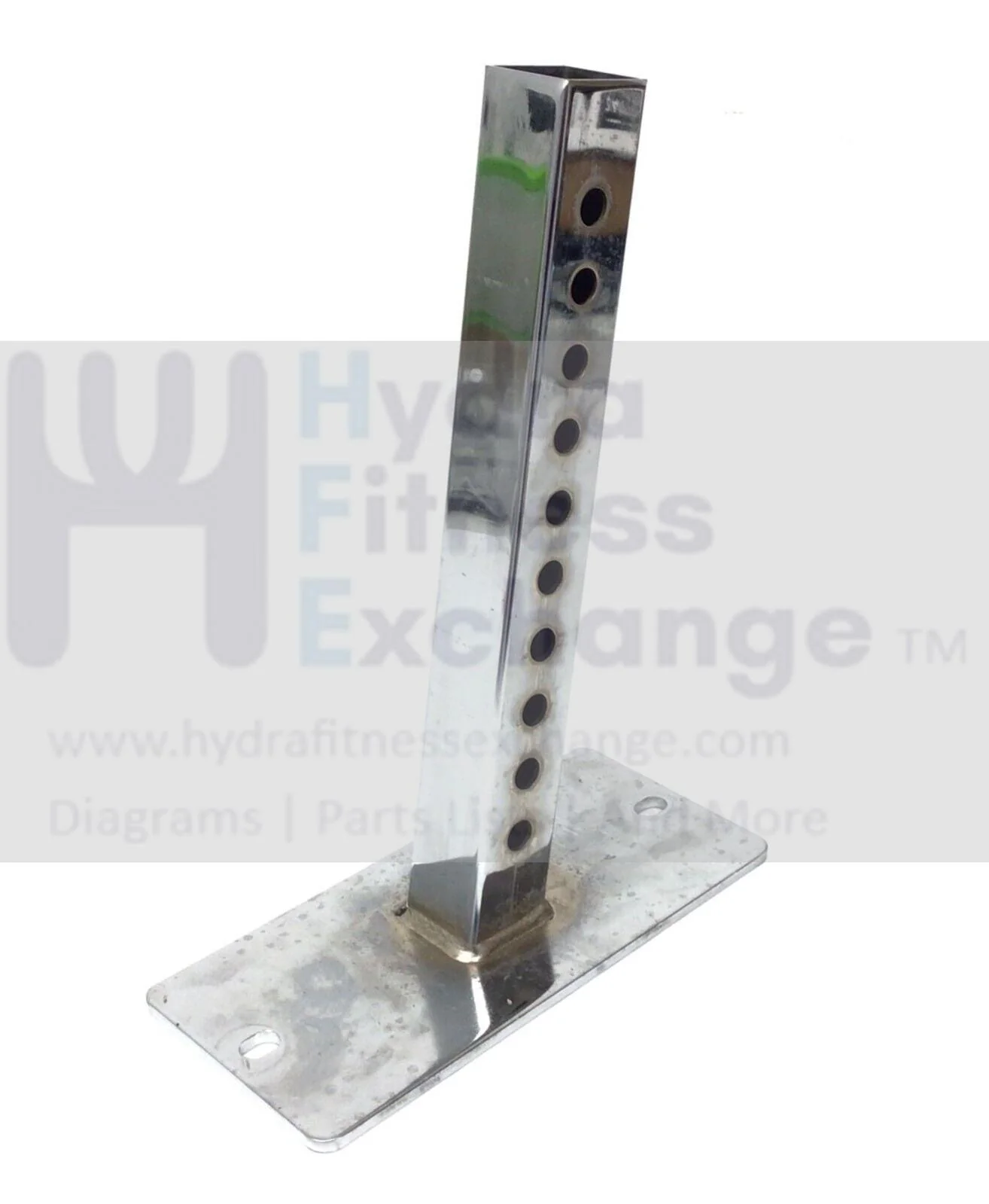 Hoist Fitness H210A H310A Strength System Seat Mount Standard 35-SUB-H210-03