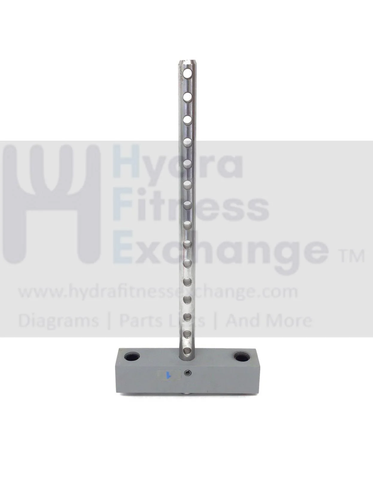 Hoist Fitness H500 H400 S409 Strength System Weight Stack Top 26-STD-SWTOP1 - Image 2