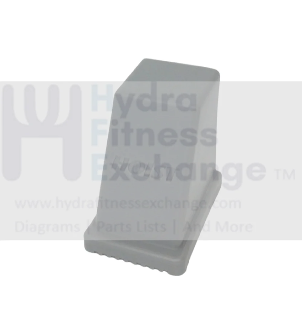 Hoist Fitness H500 Strength System Foot Cap Frame 920147