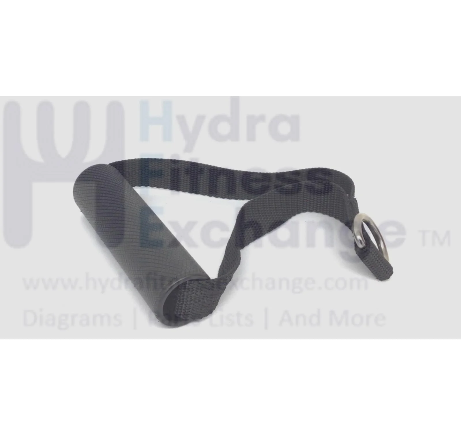 Hoist Fitness H500 Strength System Handle Stirrup Foam Grip 963258 - Image 2
