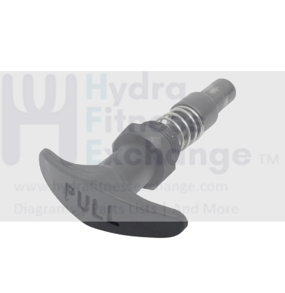 Hoist Fitness H500 Strength System Knob Pop Pin 954718