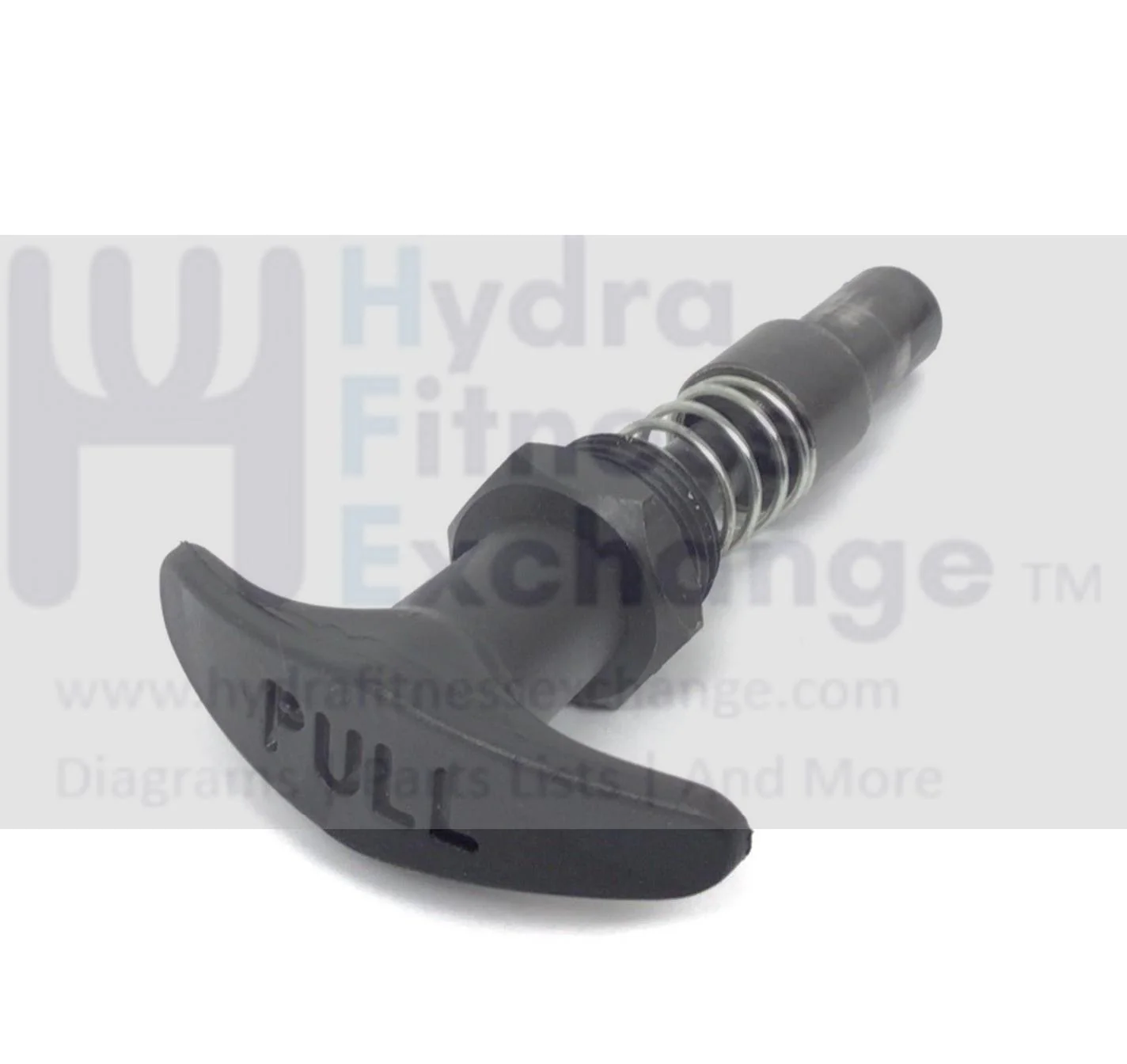 Hoist Fitness H500 Strength System Knob Pop Pin 954718 - Image 2