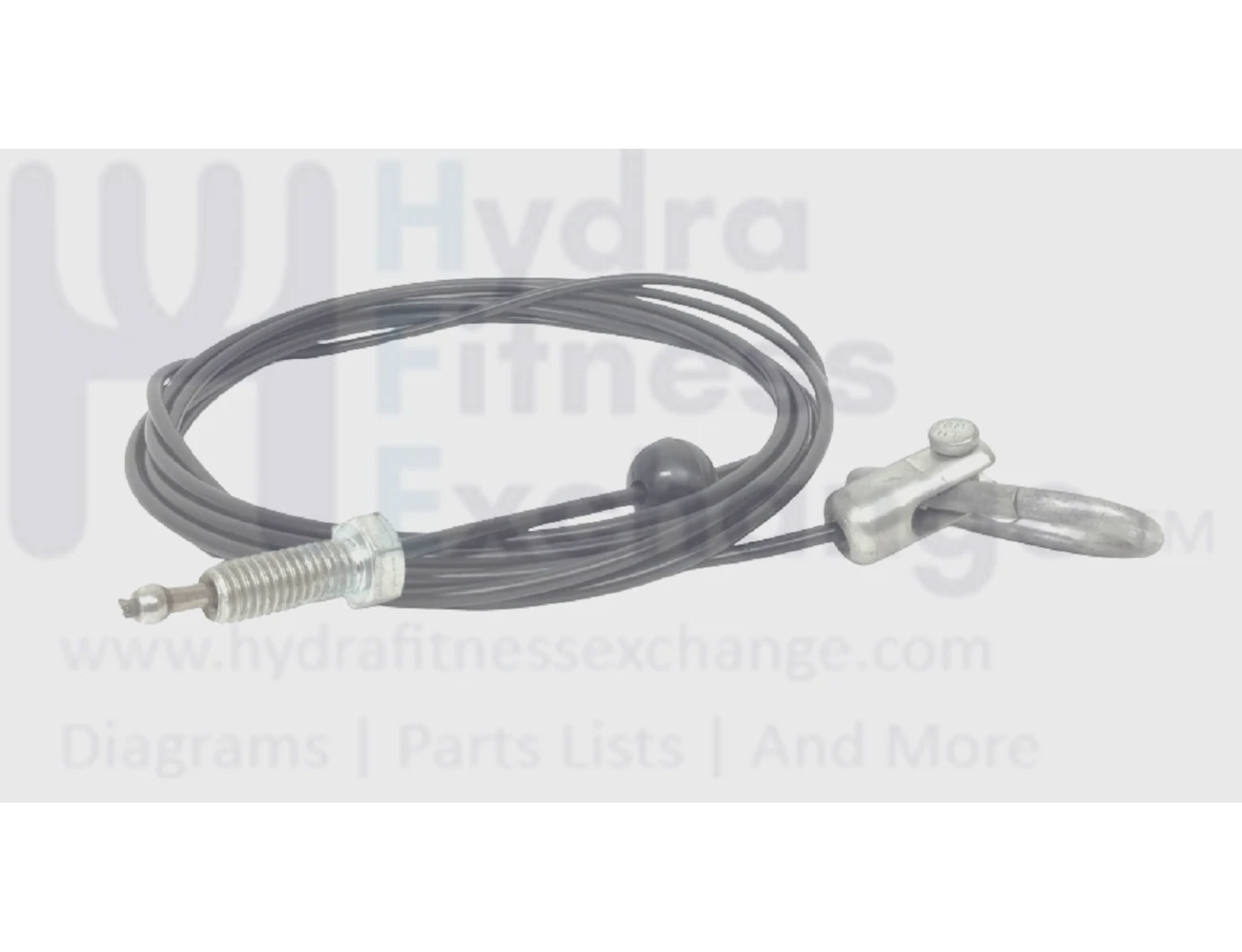 Hoist Fitness H500 Strength System Press Arm Cable 174"
