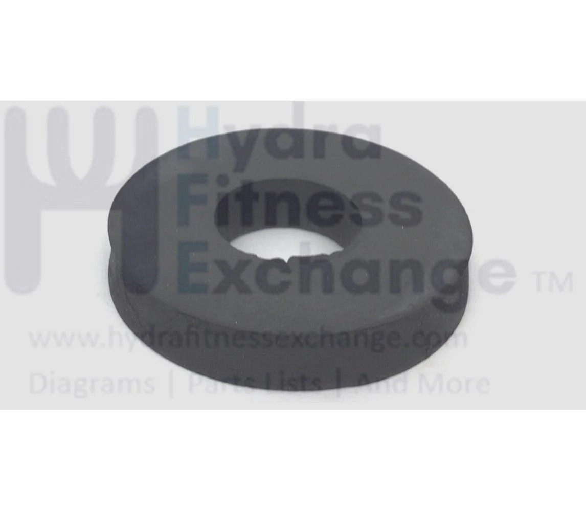 Hoist Fitness H500 Strength System Rubber Bumper 3" - Image 2
