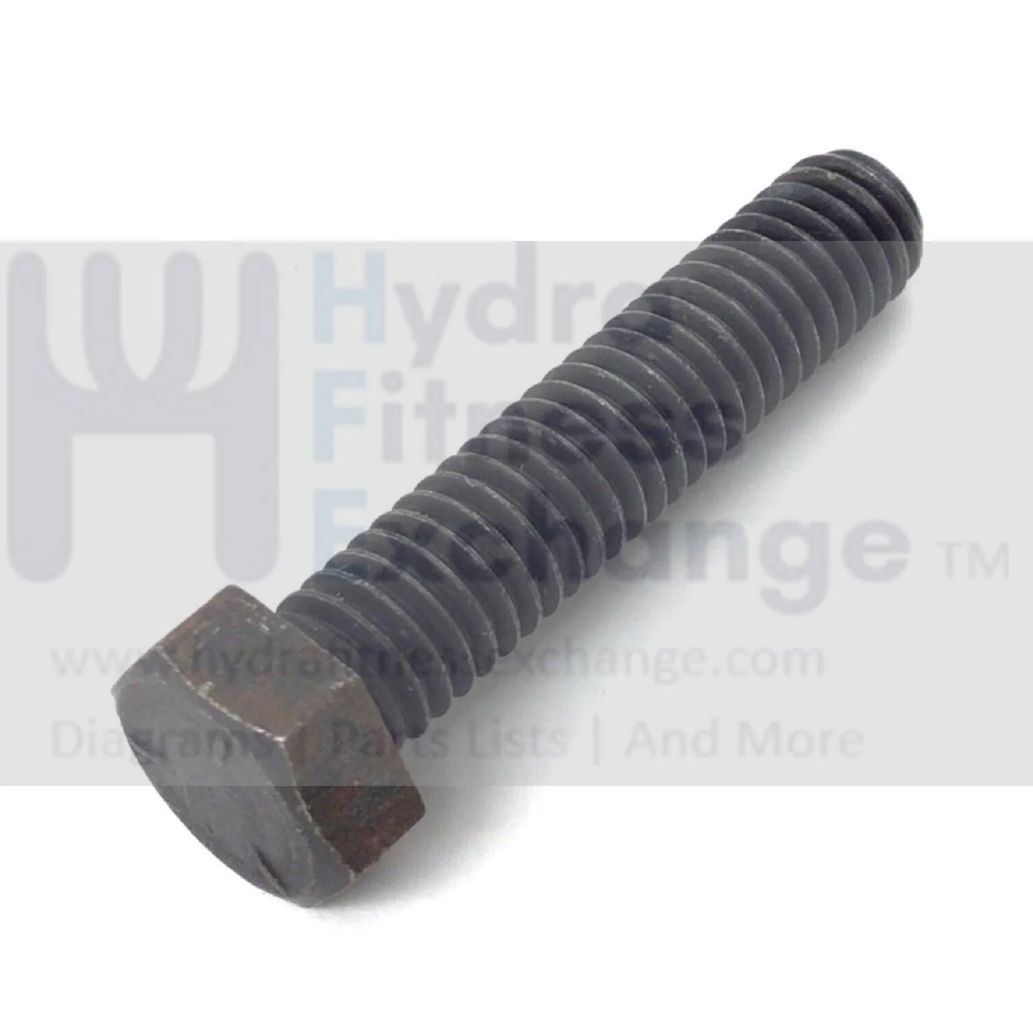 Hoist Fitness Strength System Hex Bolt 3/8" - 16 x 1.75" 11-HEX-38334