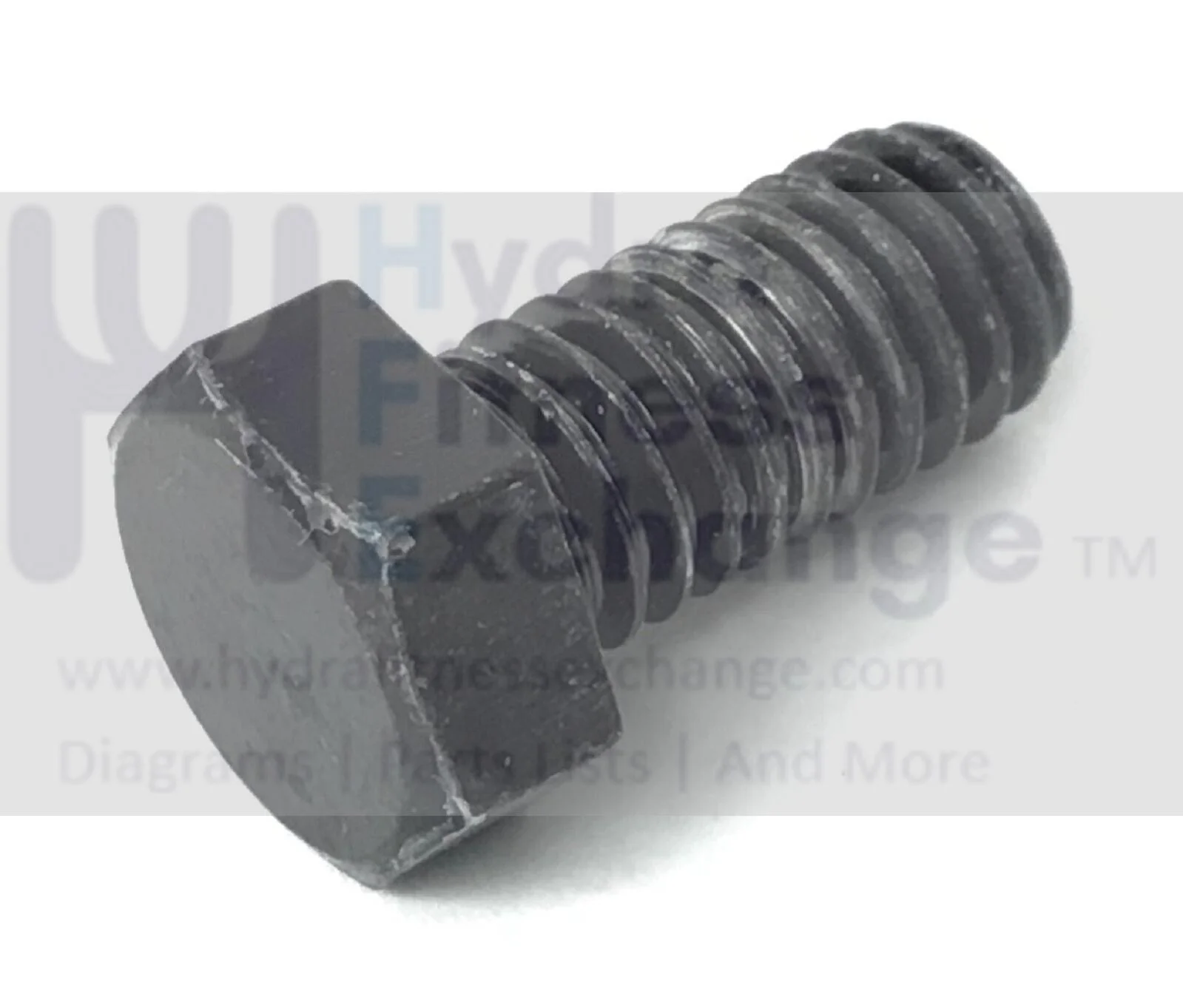 Hoist Fitness Strength System Hex Bolt 3/8" - 16 x 2.75" 11-HEX-3834
