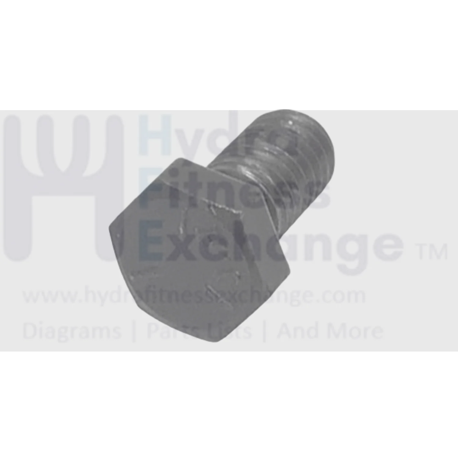 Hoist Fitness Strength System Hex Bolt 3-8Inch-16 x 3-4Inch