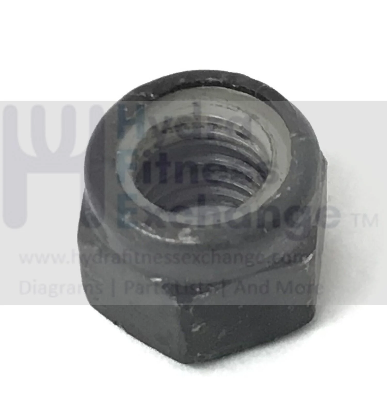 Hoist Fitness Strength System Nylon Lock Nut 3/8" - 16 12-LOK-38