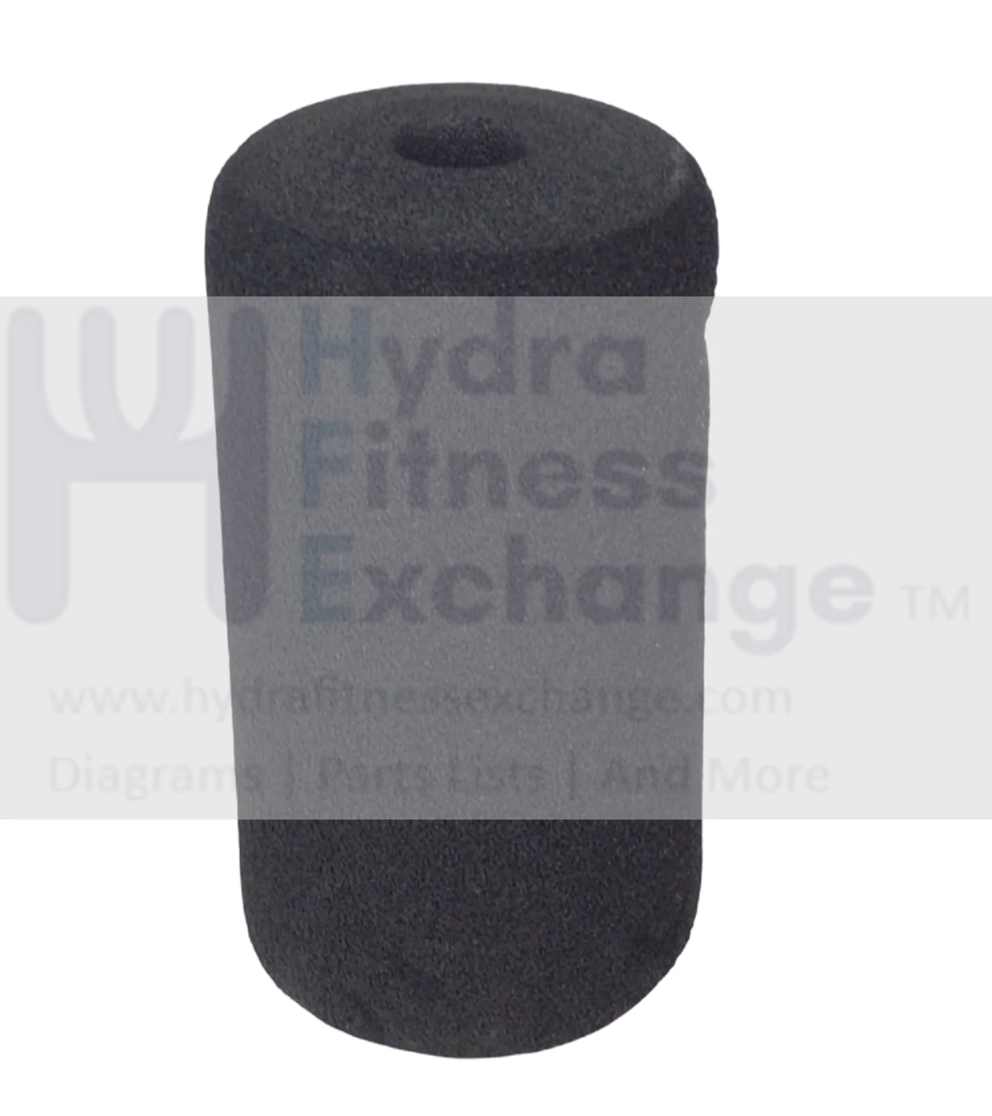 Hoist Fitness Strength System Pad Roller Leg Extension Leg Curl 17-RLR-7 - Image 2